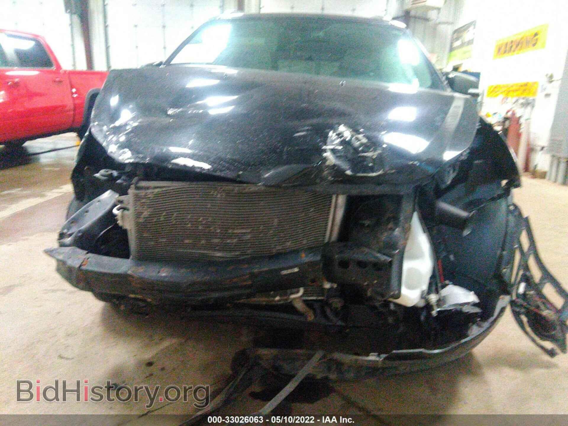 2012 CHEVROLET TRAVERSE - VIN: 1GNKVLED6CJ183823 - Фото 6