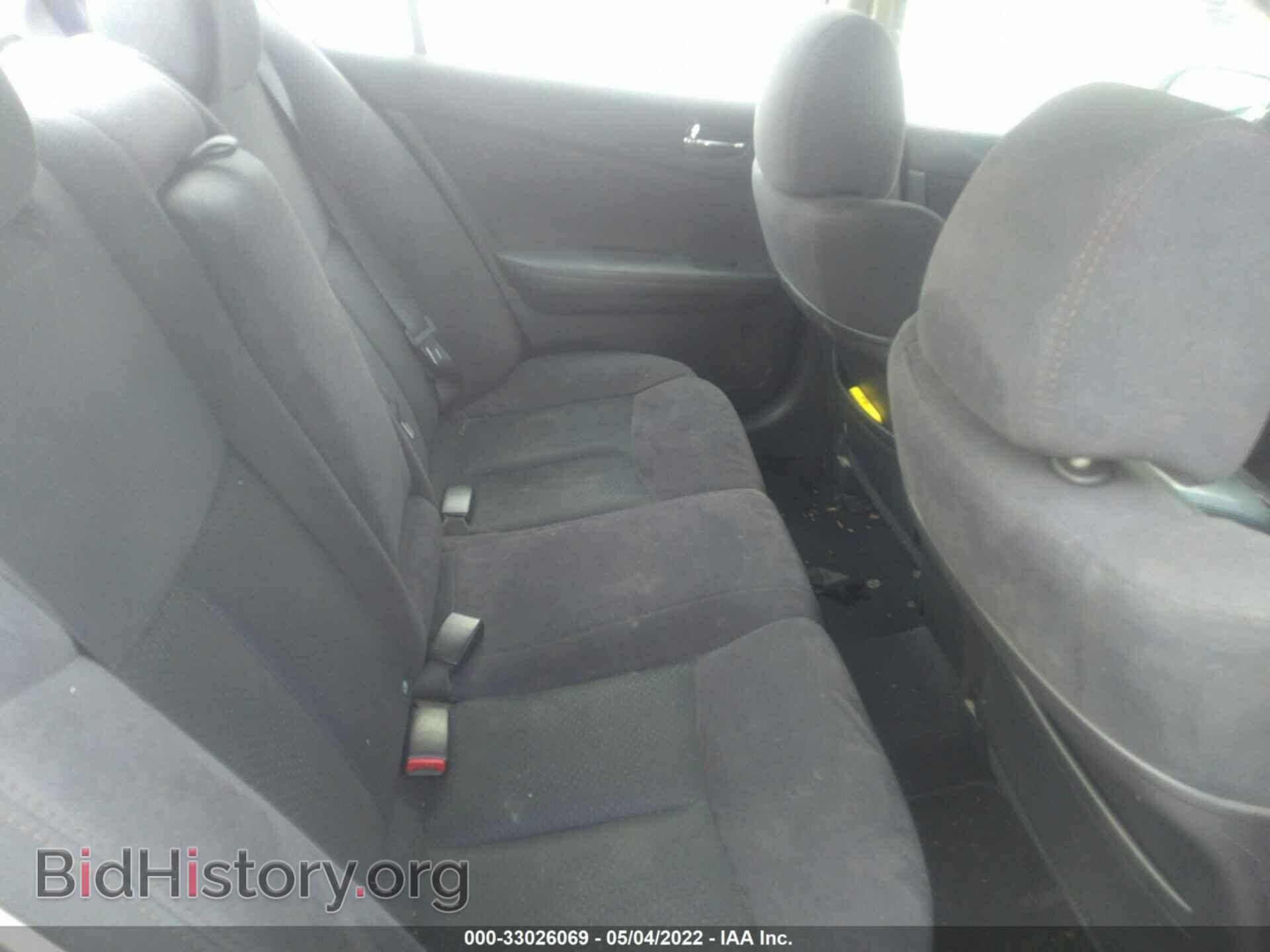 2014 NISSAN MAXIMA - VIN: 1N4AA5APXEC451698 - Фото 8
