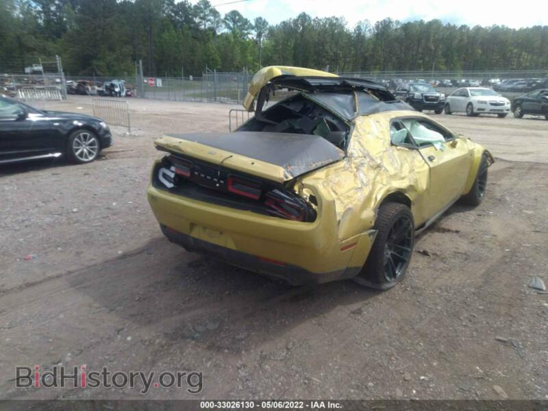 2021 Dodge CHALLENGER (VIN 2C3CDZFJ5MH582429) — photo 4 of 10