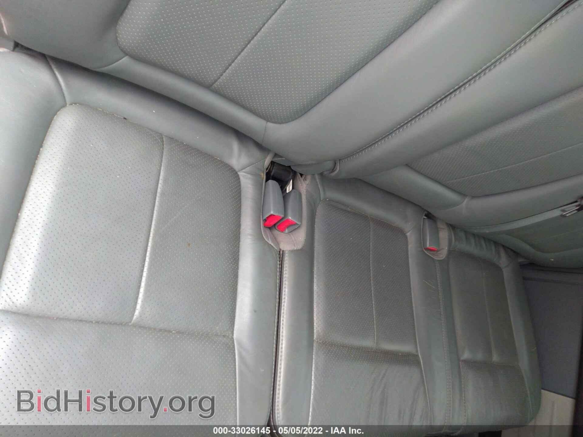 2012 FORD F-150 - VIN: 1FTFW1ET0CFB23610 - Фото 8