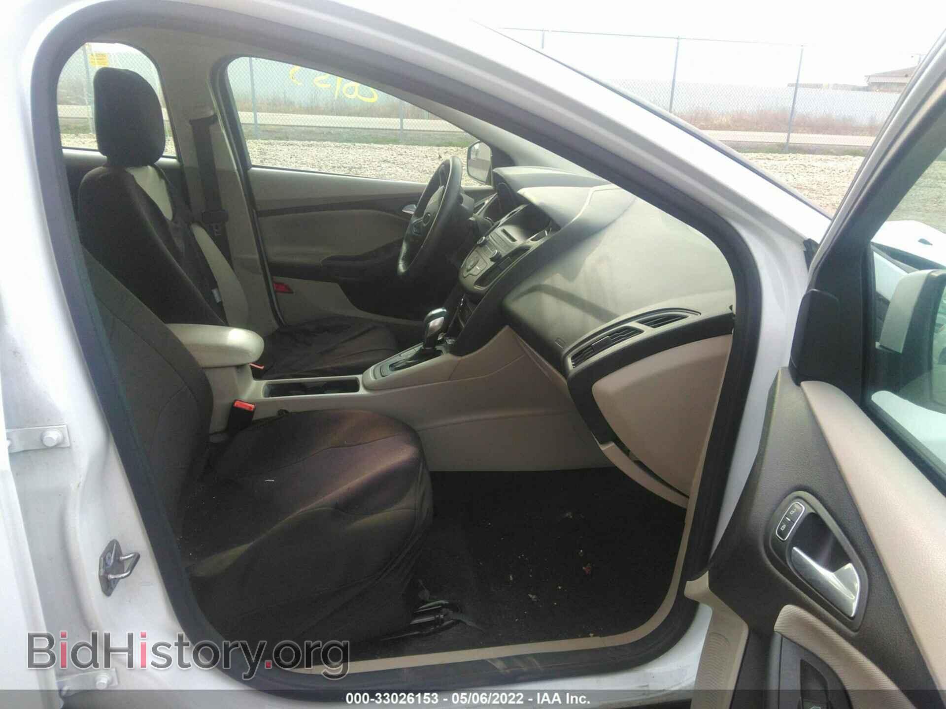 2016 FORD FOCUS - VIN: 1FADP3F2XGL209669 - Фото 5