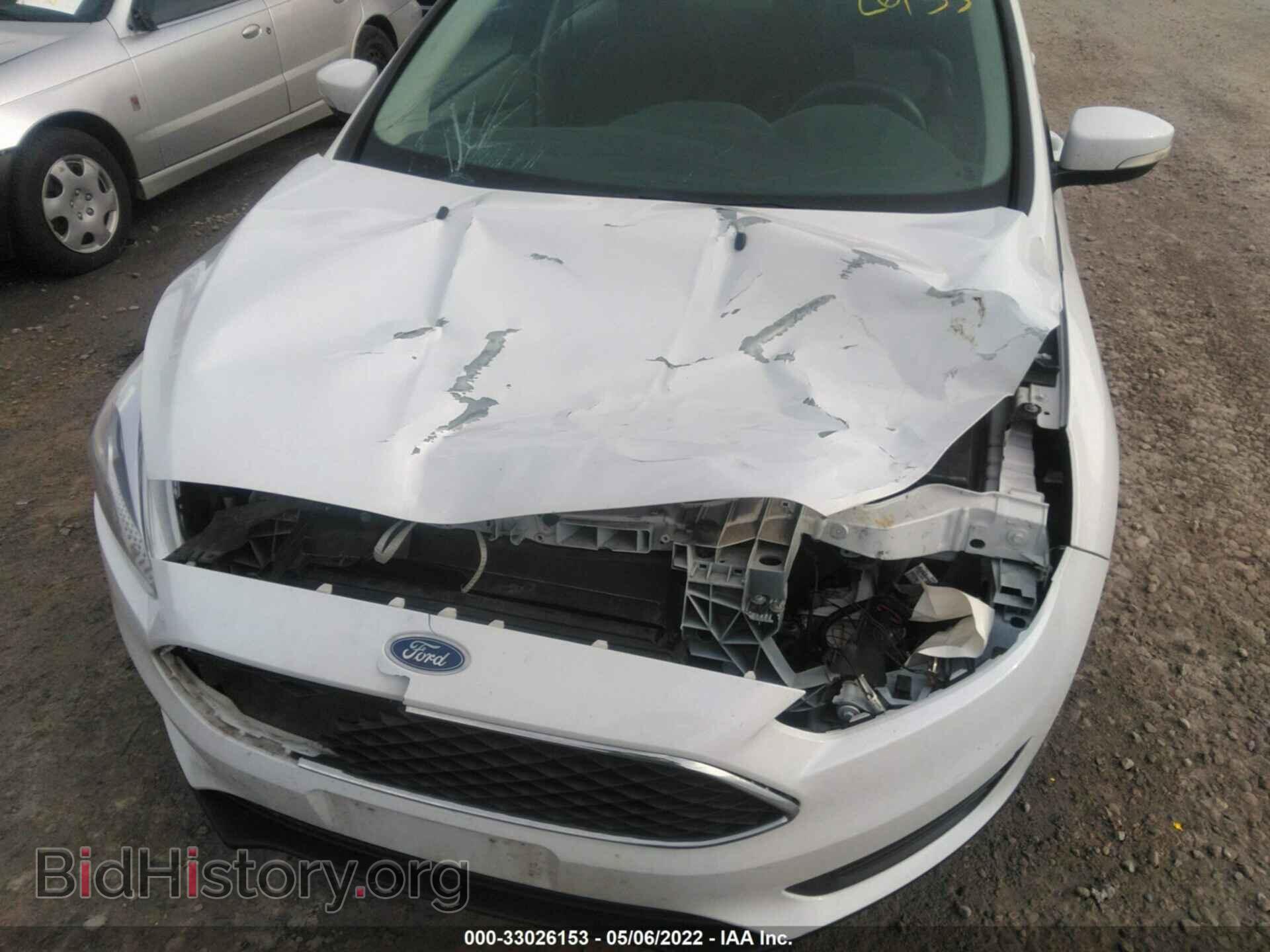 2016 FORD FOCUS - VIN: 1FADP3F2XGL209669 - Фото 6
