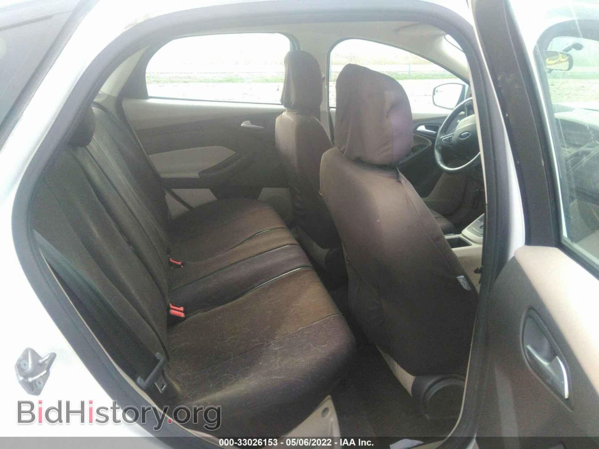 2016 FORD FOCUS - VIN: 1FADP3F2XGL209669 - Фото 8