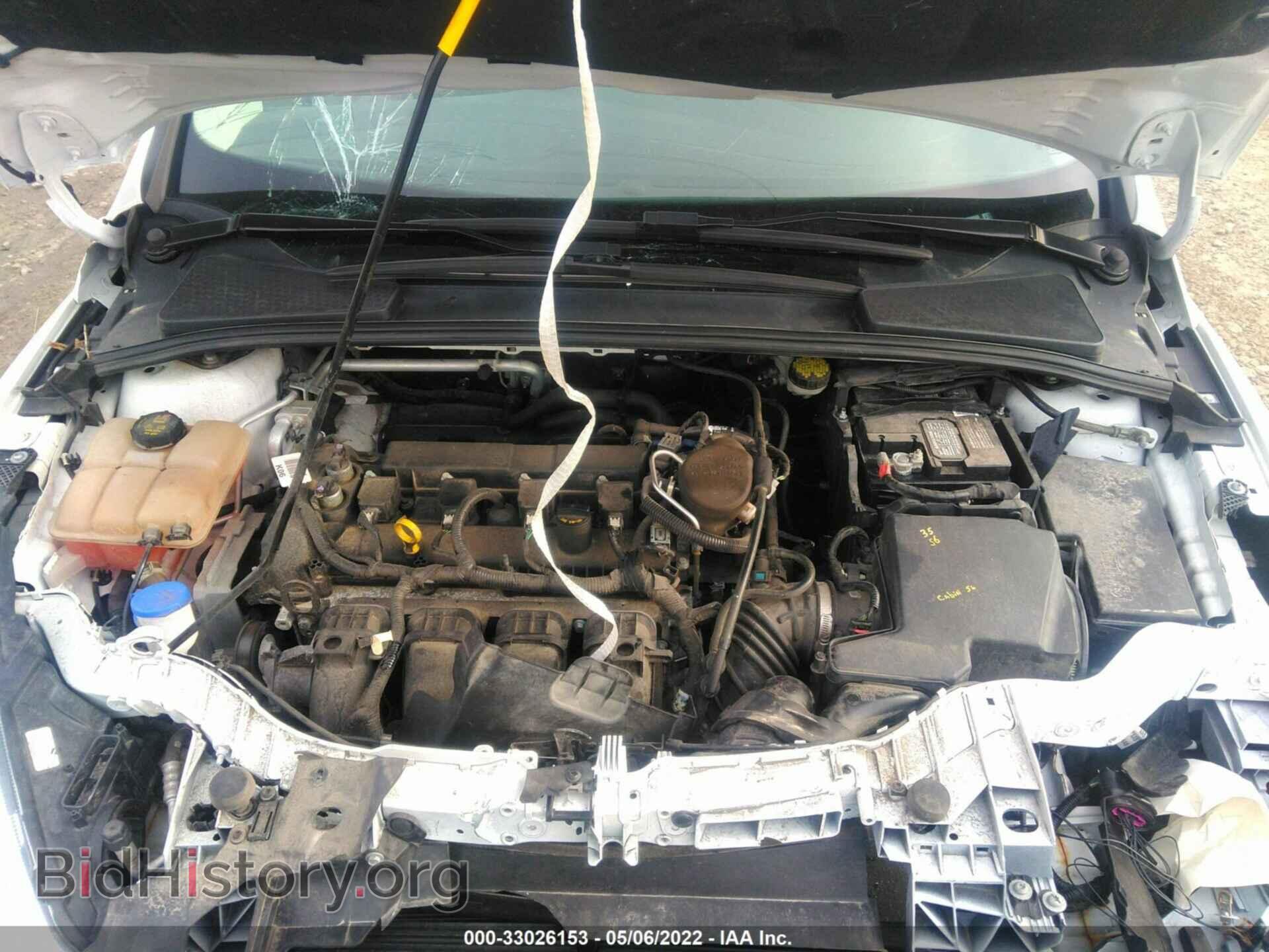 2016 FORD FOCUS - VIN: 1FADP3F2XGL209669 - Фото 10