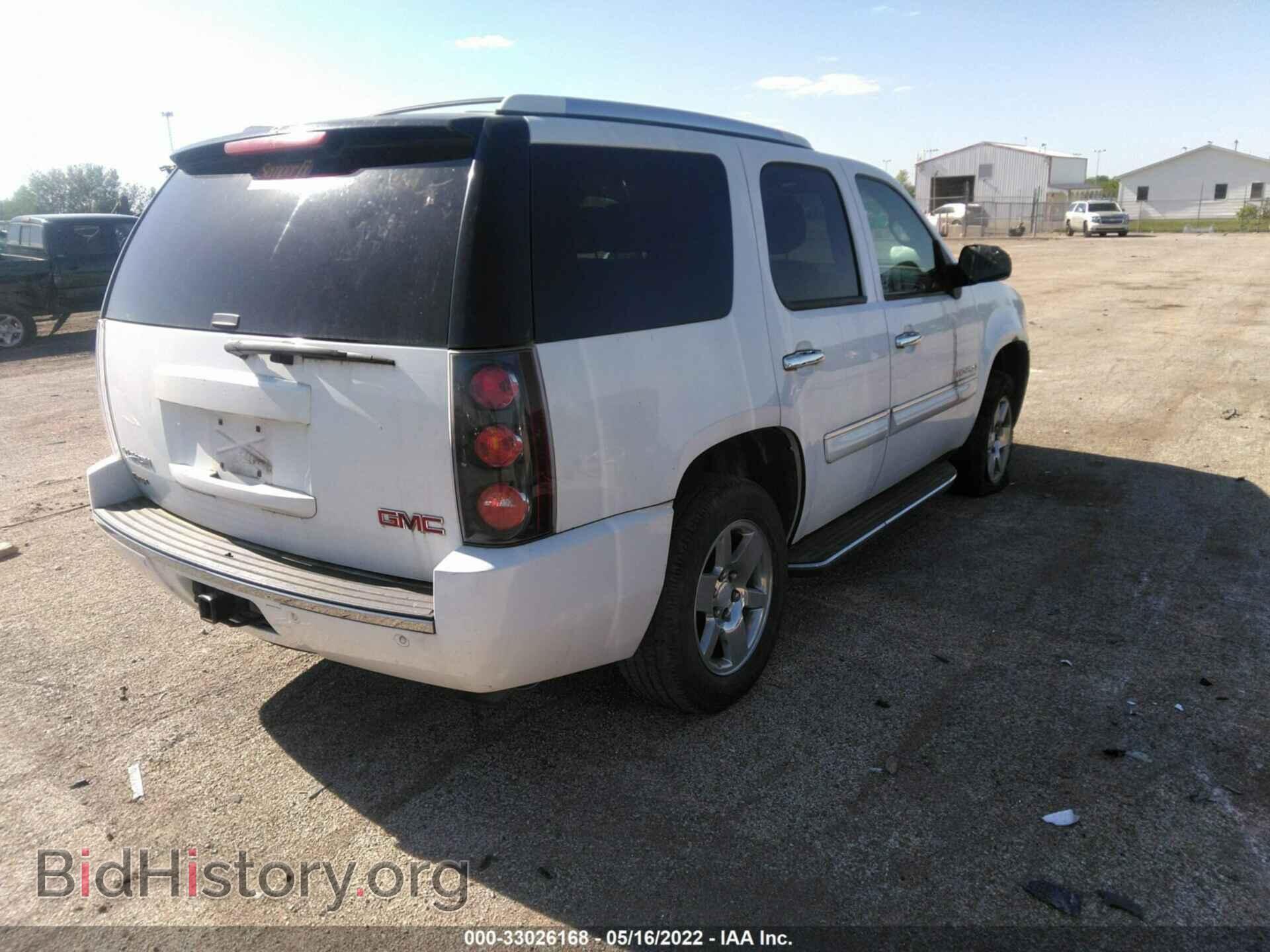 2007 GMC YUKON DENALI - VIN: 1GKFK63857J130132 - Фото 4