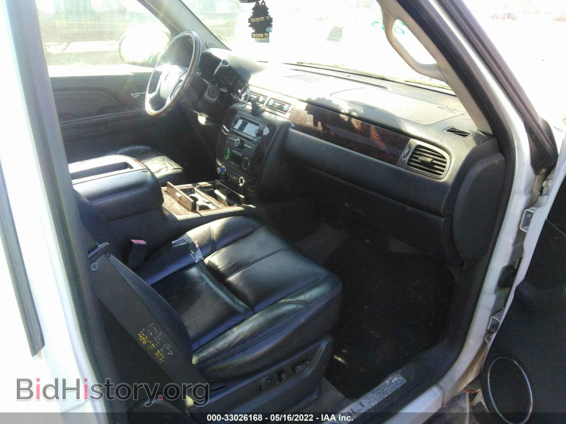 2007 GMC YUKON DENALI - VIN: 1GKFK63857J130132 - Фото 5