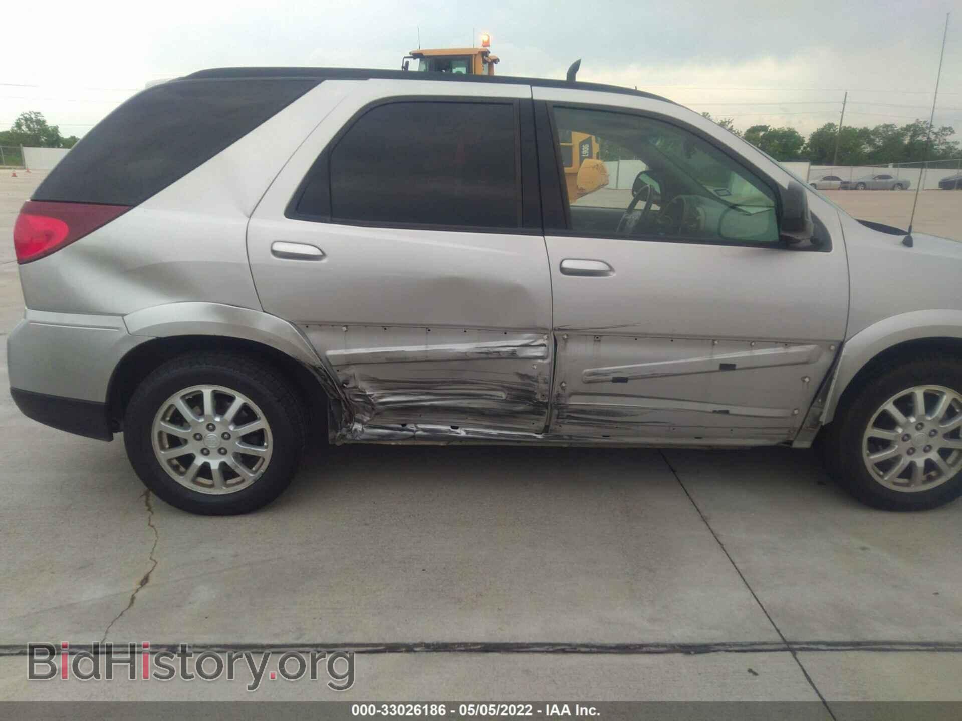 2007 BUICK RENDEZVOUS - VIN: 3G5DA03L47S517638 - Photo 6