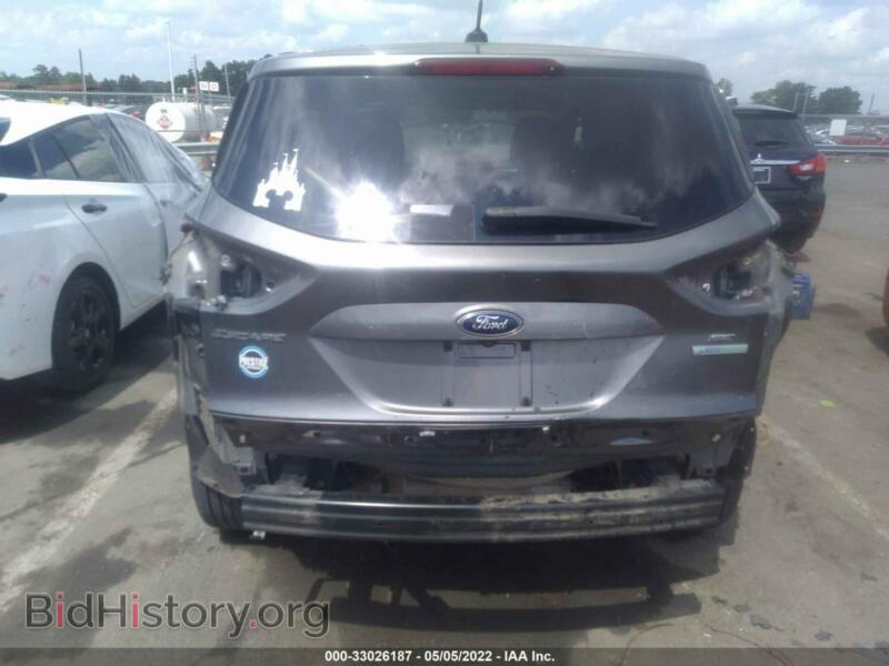 2014 Ford ESCAPE (VIN 1FMCU0GX2EUD62945) — фото 6 из 11