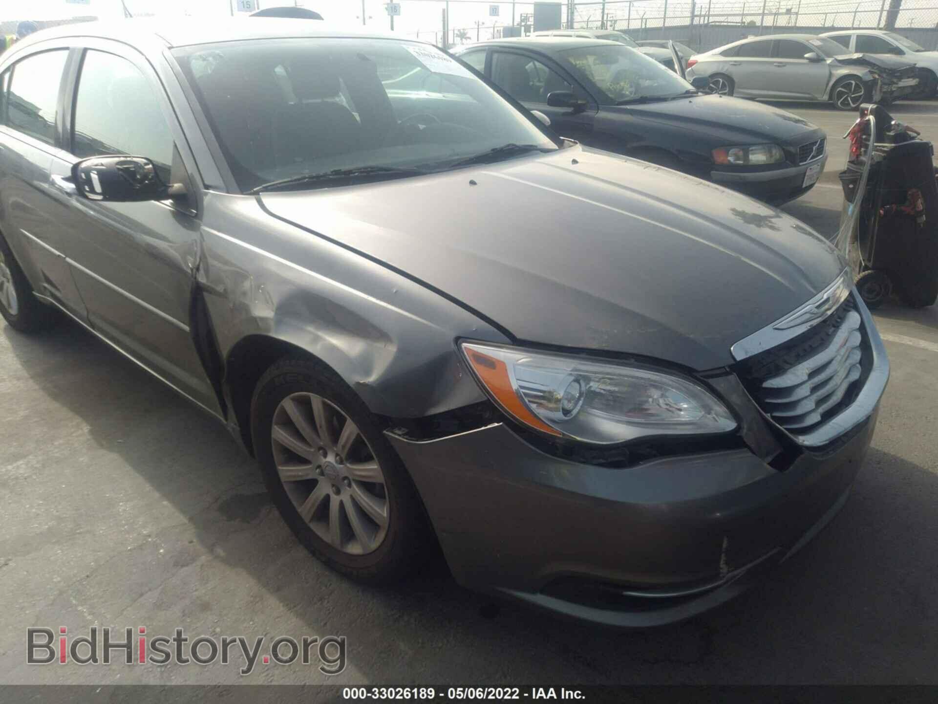 2012 CHRYSLER 200 - VIN: 1C3CCBBB6CN191627 - Photo 6