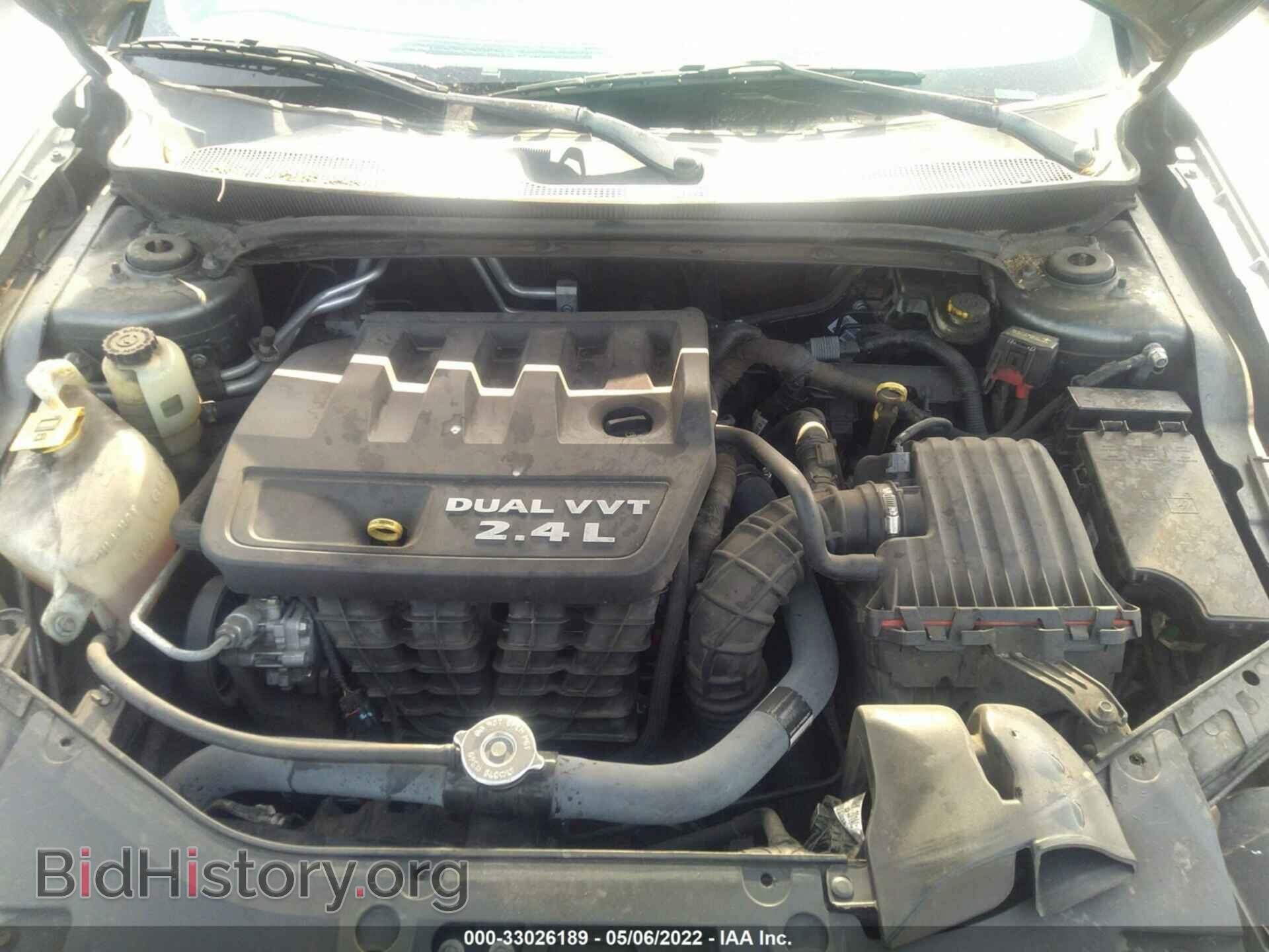 2012 CHRYSLER 200 - VIN: 1C3CCBBB6CN191627 - Photo 10