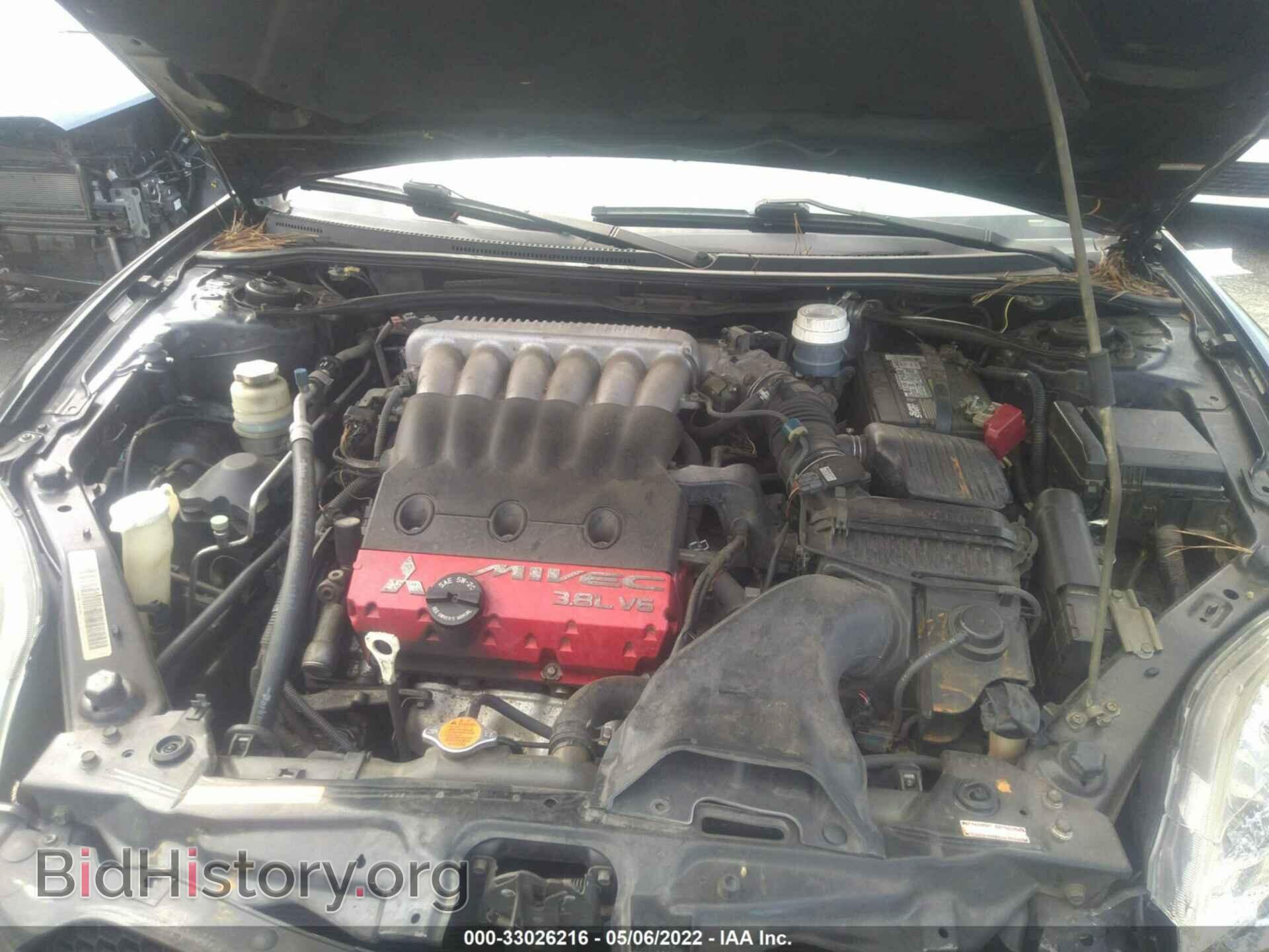 2007 MITSUBISHI ECLIPSE - VIN: 4A3AL35T57E018228 - Фото 10