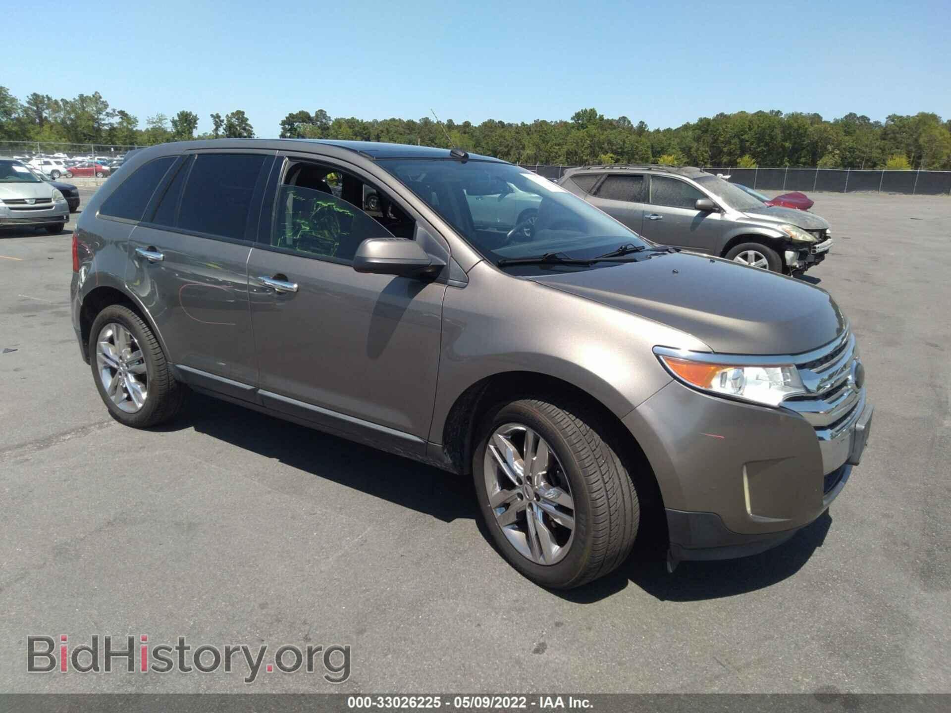 Photo 2FMDK3JC8DBB50508 - FORD EDGE 2013