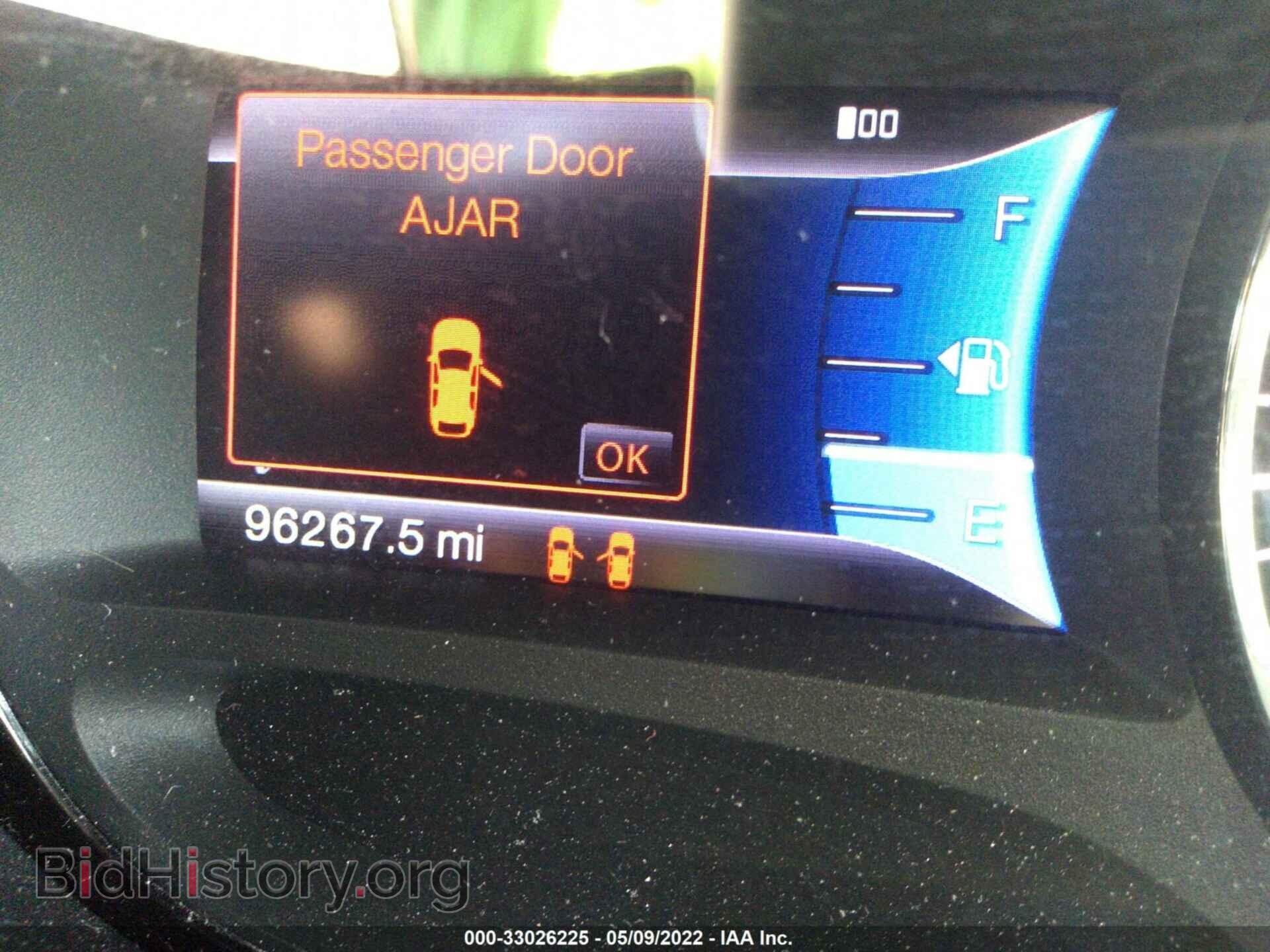 2013 FORD EDGE - VIN: 2FMDK3JC8DBB50508 - Фото 7