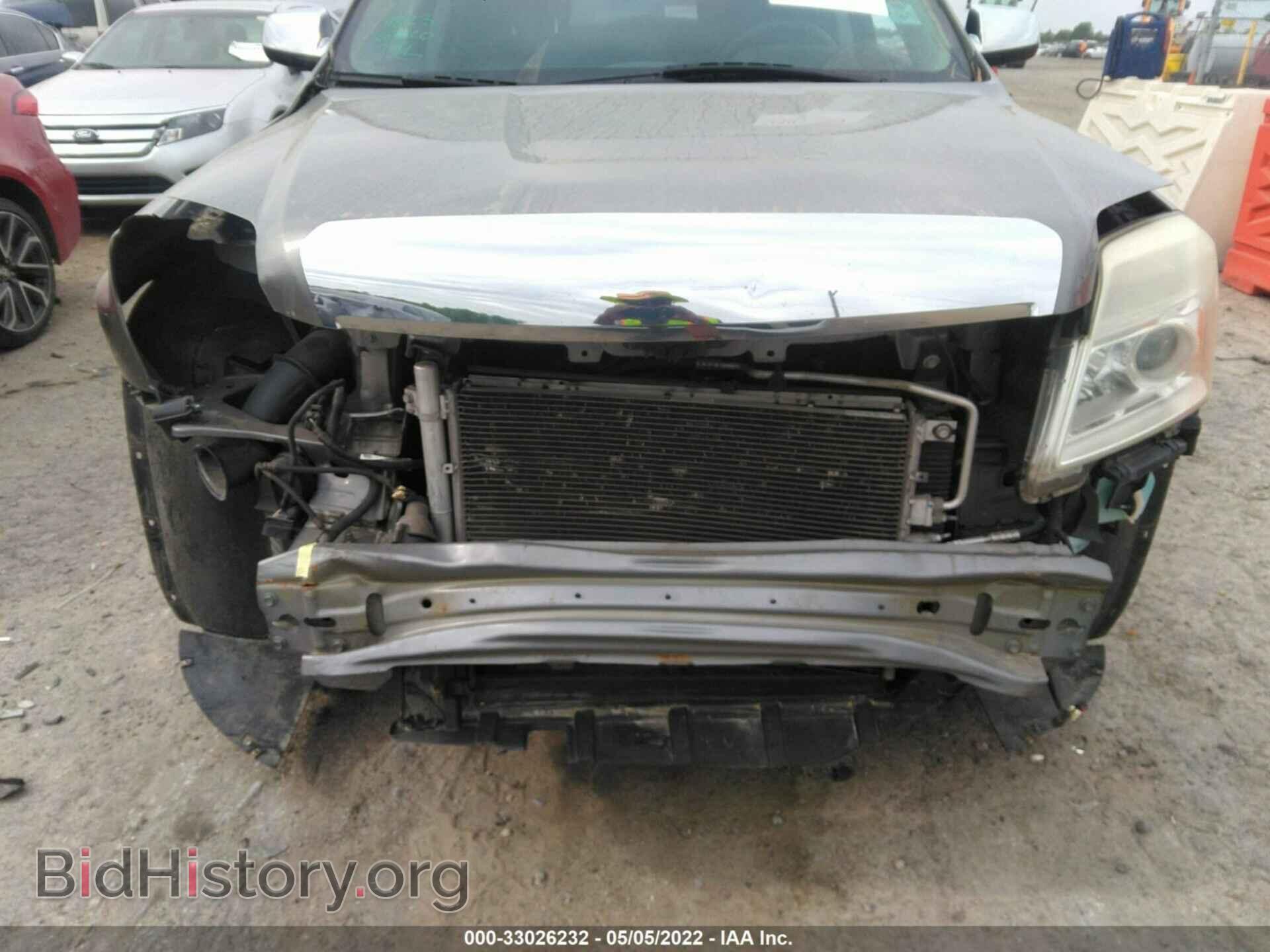 2012 GMC TERRAIN - VIN: 2GKALMEK8C6233038 - Photo 6