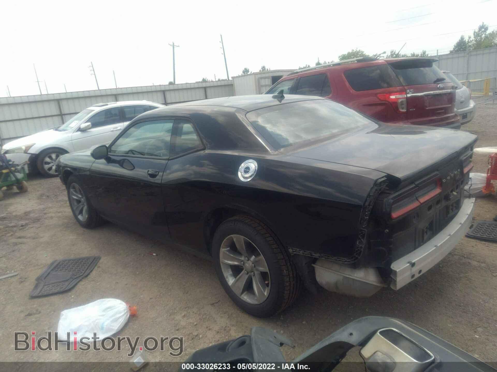 2015 DODGE CHALLENGER - VIN: 2C3CDZAG4FH912432 - Фото 3
