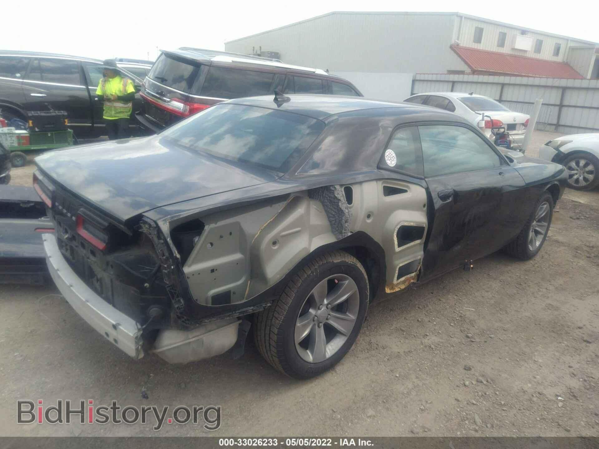 2015 DODGE CHALLENGER - VIN: 2C3CDZAG4FH912432 - Фото 4