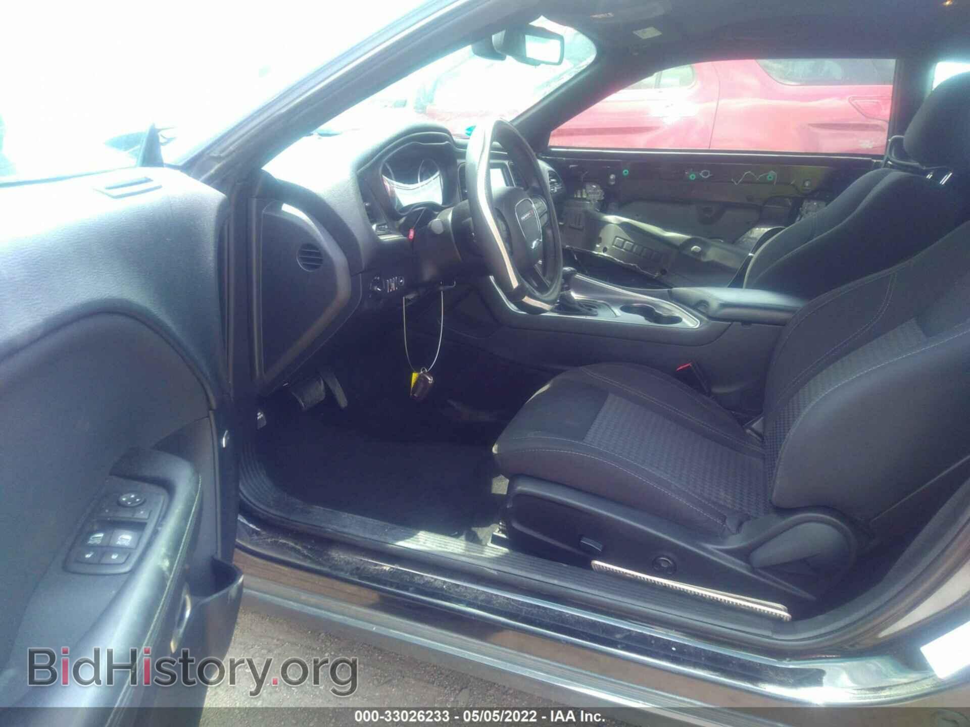 2015 DODGE CHALLENGER - VIN: 2C3CDZAG4FH912432 - Фото 5