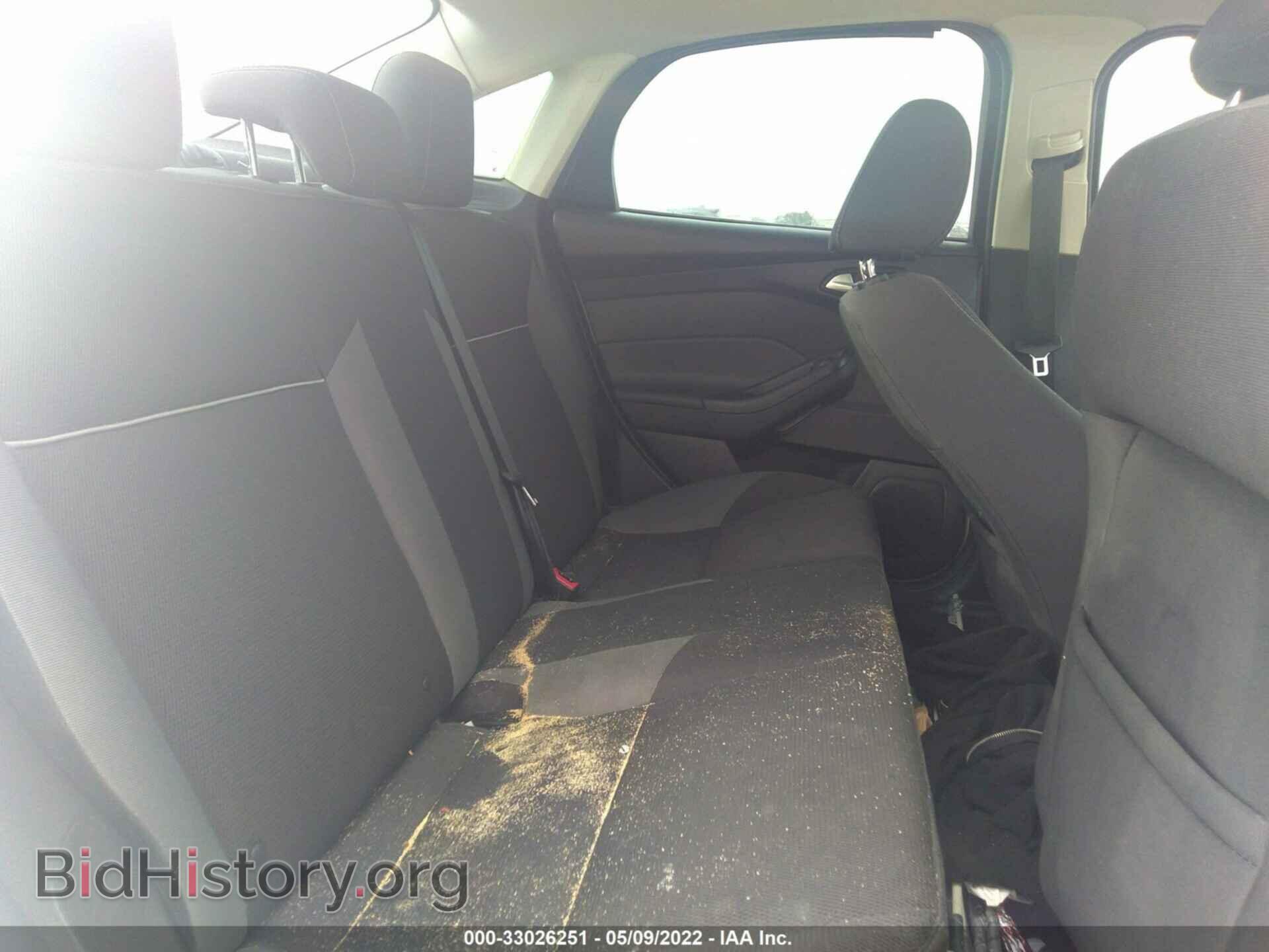 2014 FORD FOCUS - VIN: 1FADP3F29EL255930 - Фото 8