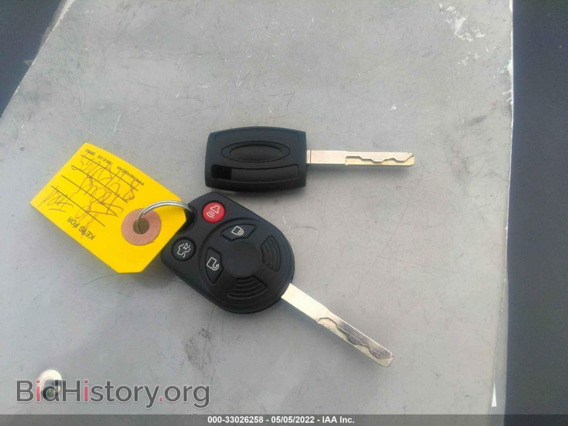 2016 FORD FOCUS - VIN: 1FADP3F24GL254140 - Фото 11