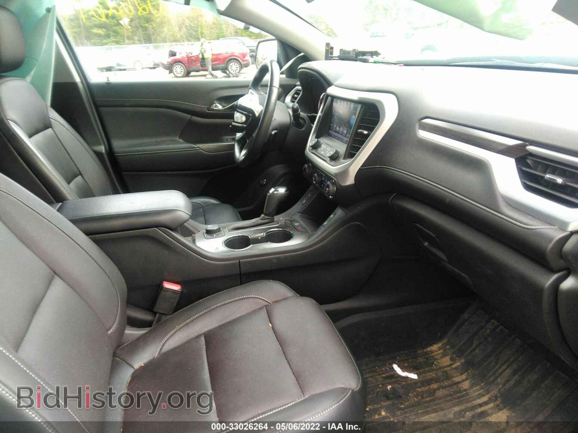 2019 GMC ACADIA - VIN: 1GKKNULS1KZ257735 - Фото 5