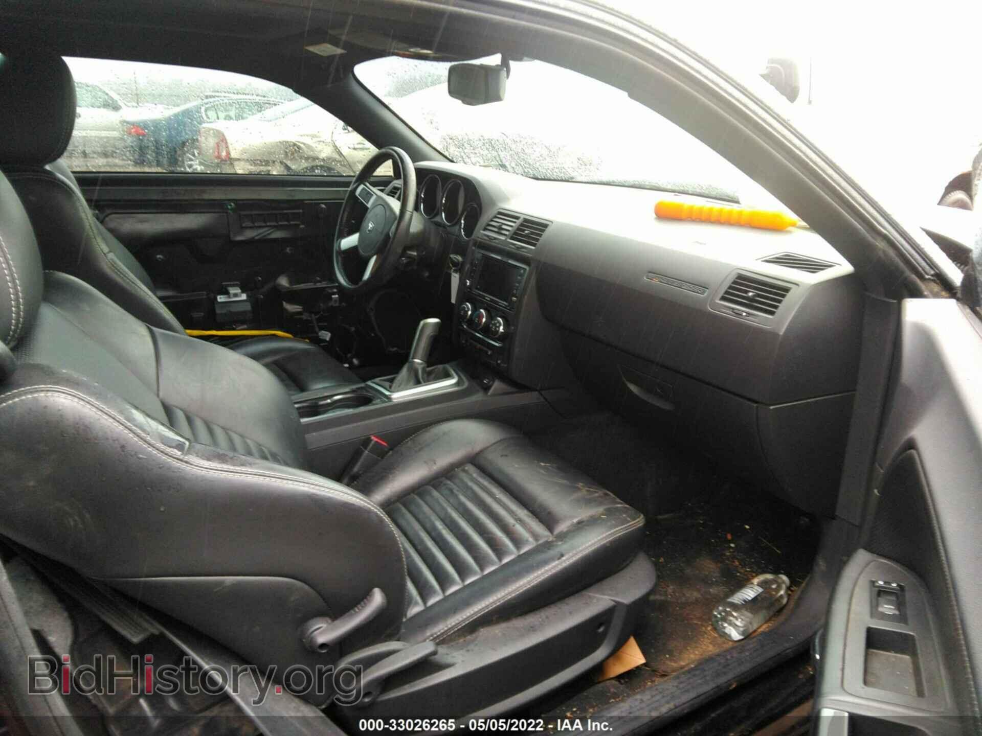 2010 DODGE CHALLENGER - VIN: 2B3CJ5DT8AH314487 - Фото 5