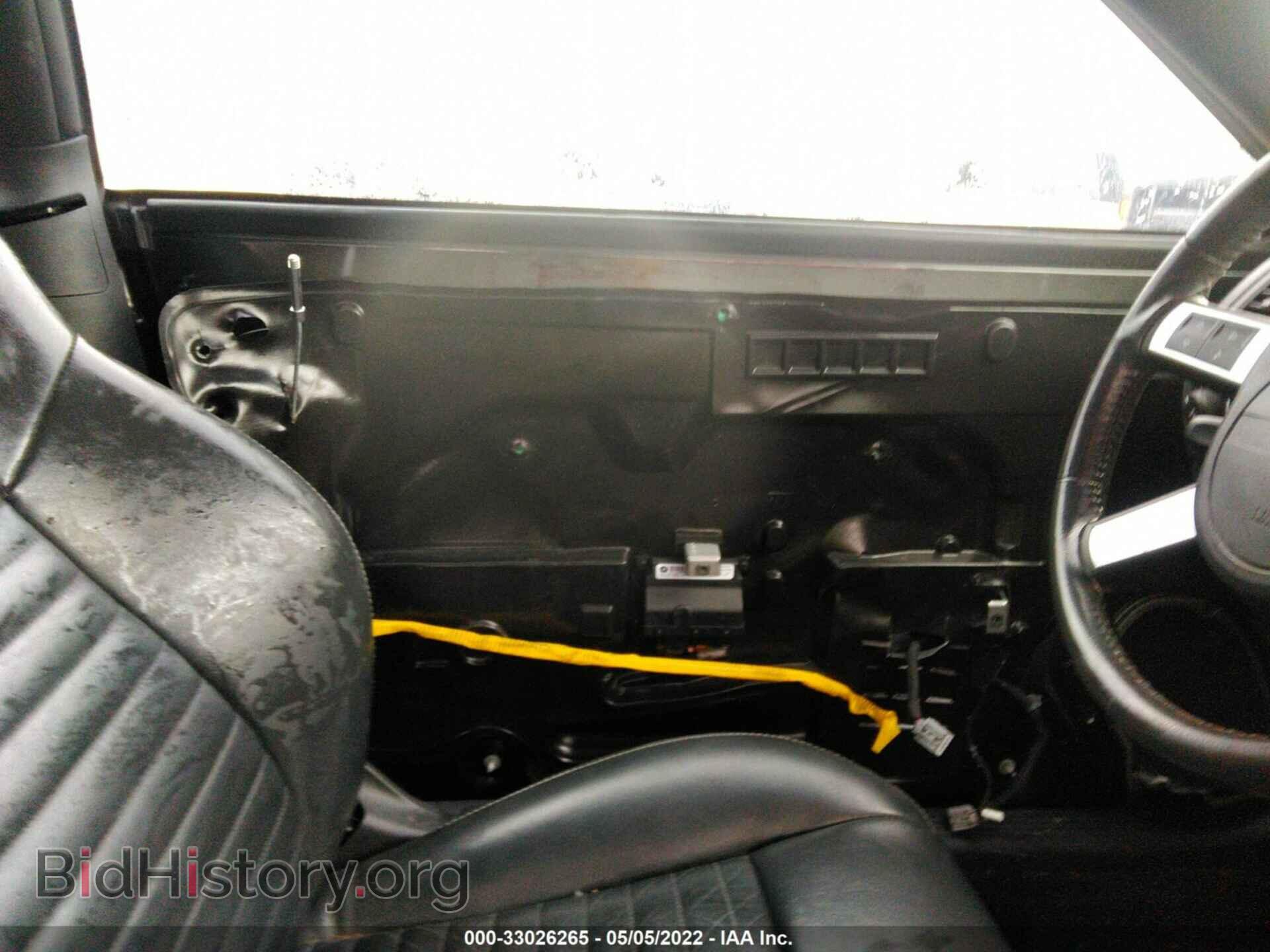 2010 DODGE CHALLENGER - VIN: 2B3CJ5DT8AH314487 - Фото 6
