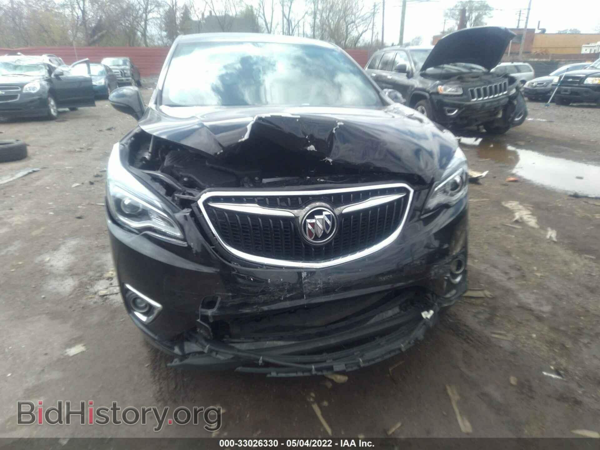 2019 BUICK ENVISION - VIN: LRBFXBSAXKD013534 - Фото 6