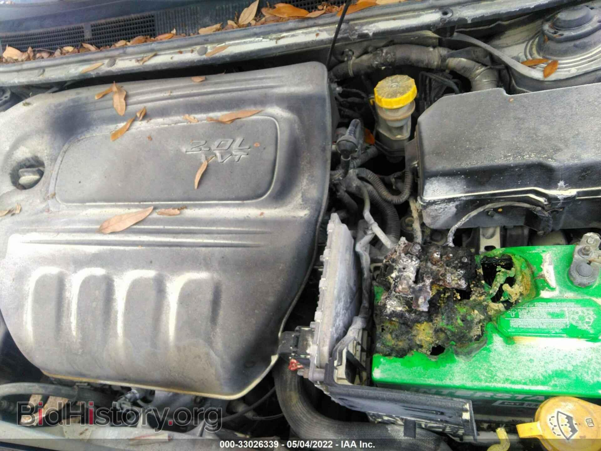 2013 DODGE DART - VIN: 1C3CDFAA3DD266742 - Фото 6