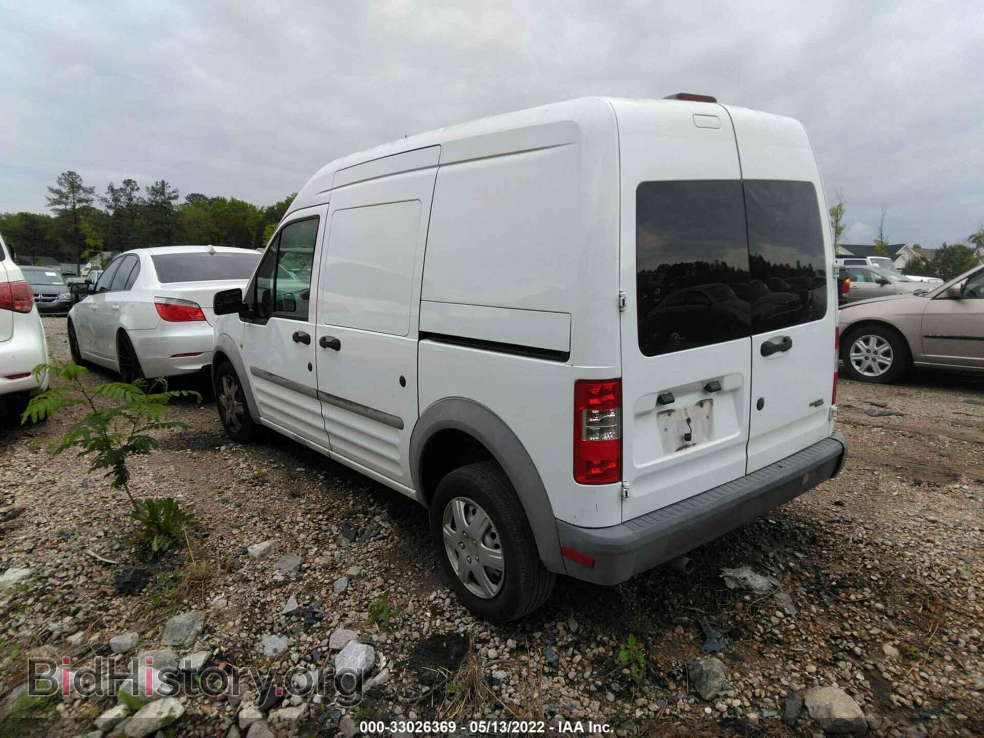 2012 FORD TRANSIT CONNECT - VIN: NM0LS7CN8CT082387 - Фото 3