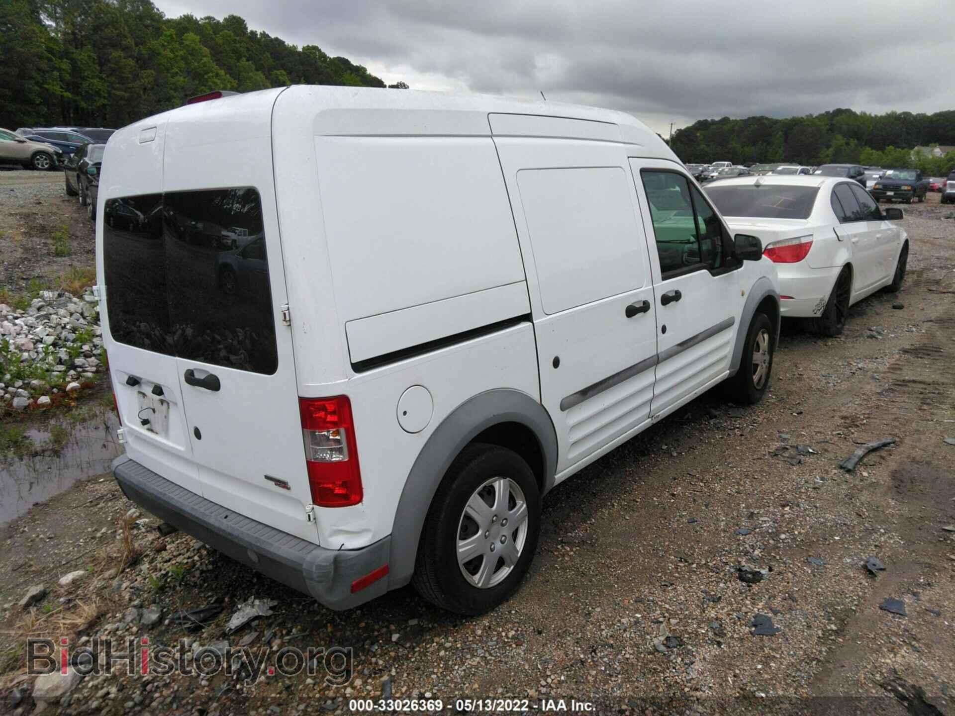 2012 FORD TRANSIT CONNECT - VIN: NM0LS7CN8CT082387 - Фото 4