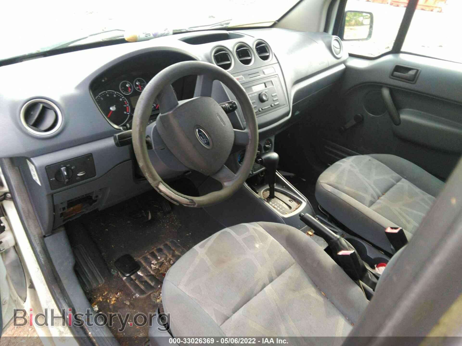 2012 FORD TRANSIT CONNECT - VIN: NM0LS7CN8CT082387 - Фото 5