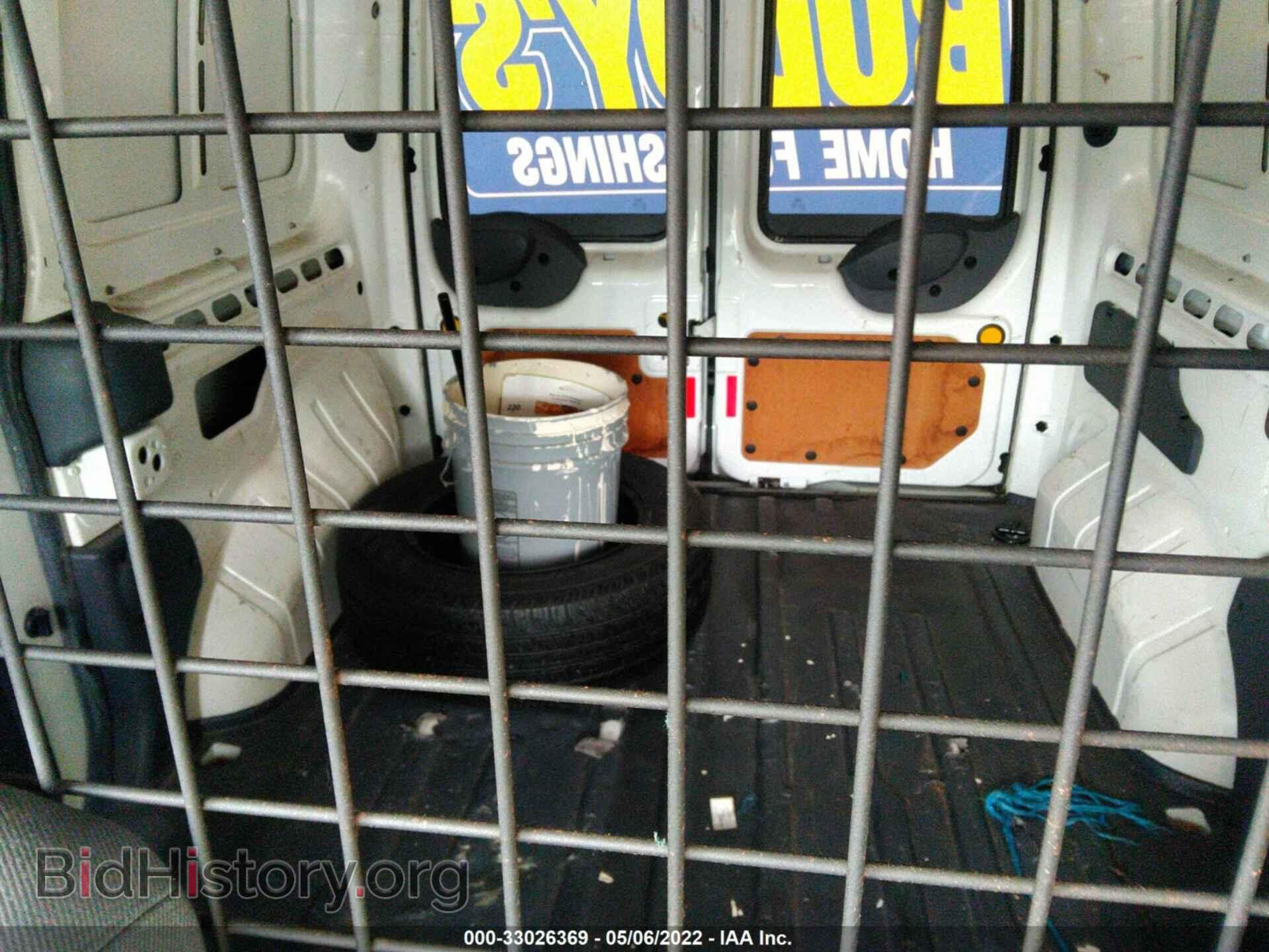 2012 FORD TRANSIT CONNECT - VIN: NM0LS7CN8CT082387 - Фото 8