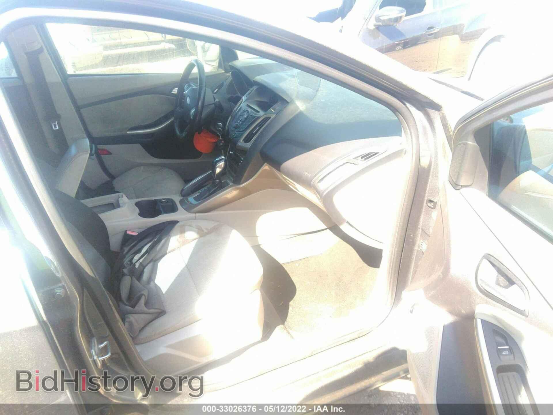 2012 FORD FOCUS - VIN: 1FAHP3H28CL142143 - Фото 5