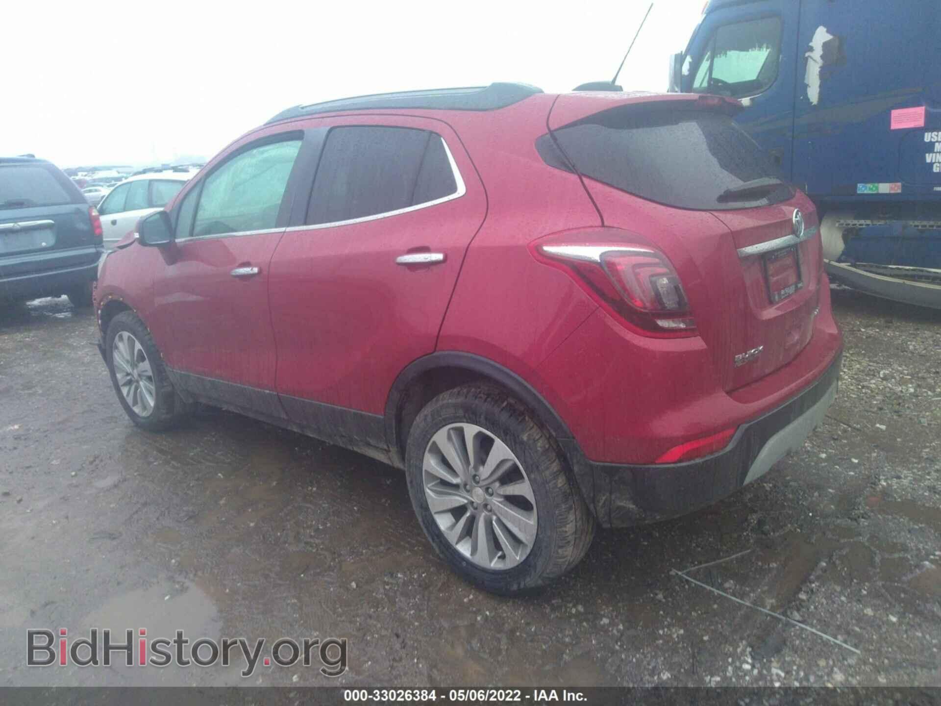2017 BUICK ENCORE - VIN: KL4CJASB9HB176022 - Photo 3
