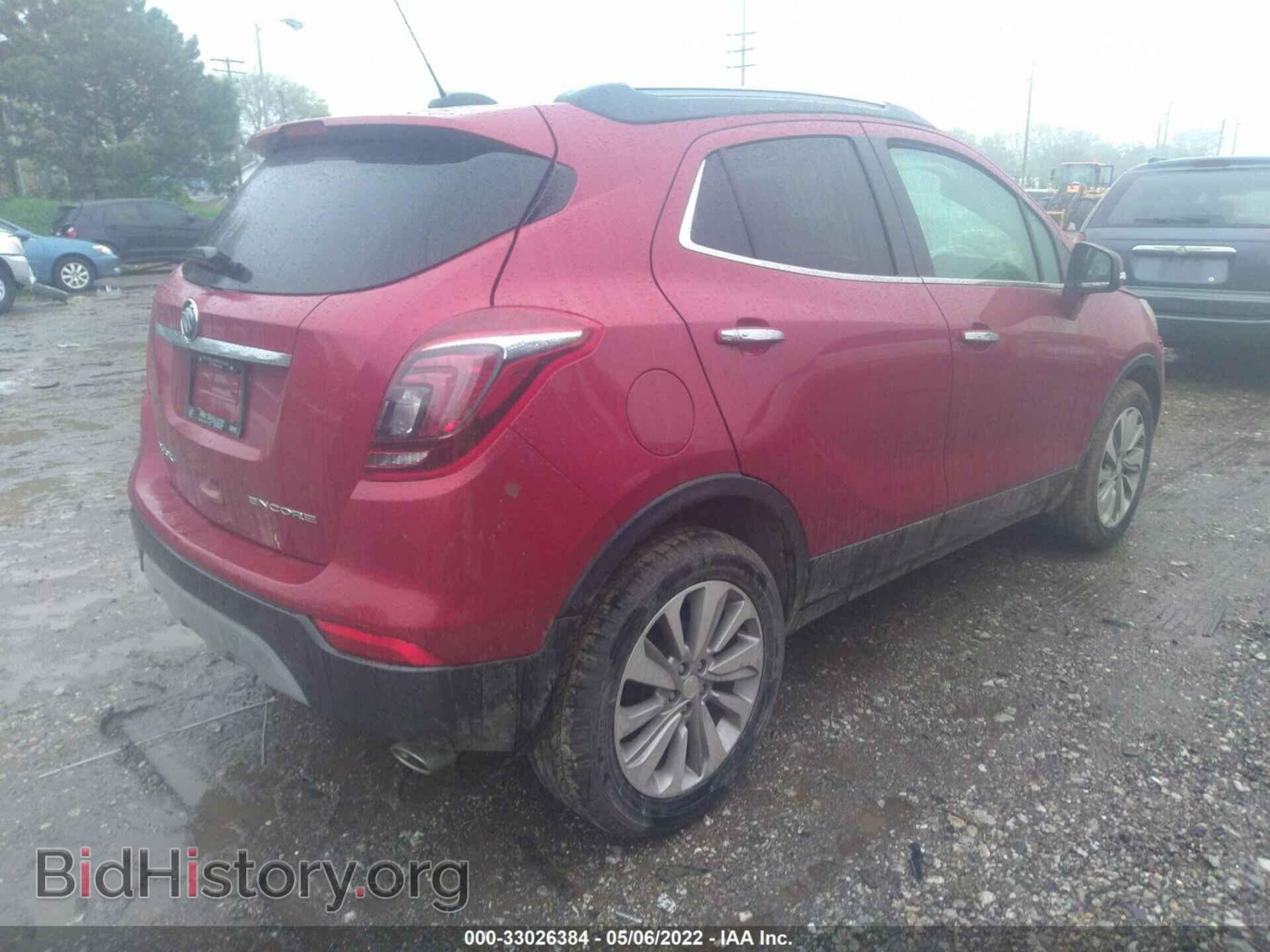 2017 BUICK ENCORE - VIN: KL4CJASB9HB176022 - Photo 4
