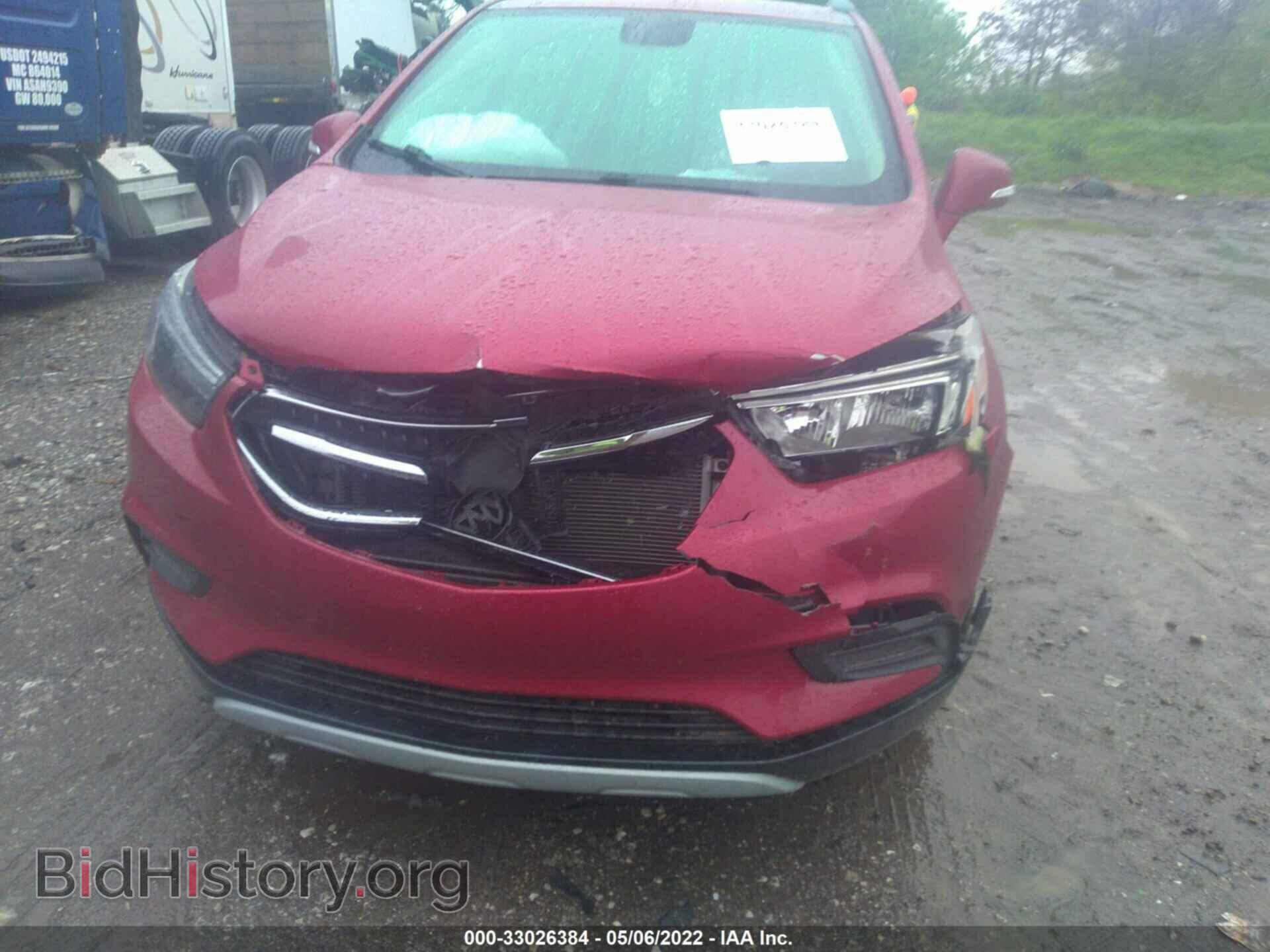 2017 BUICK ENCORE - VIN: KL4CJASB9HB176022 - Photo 6