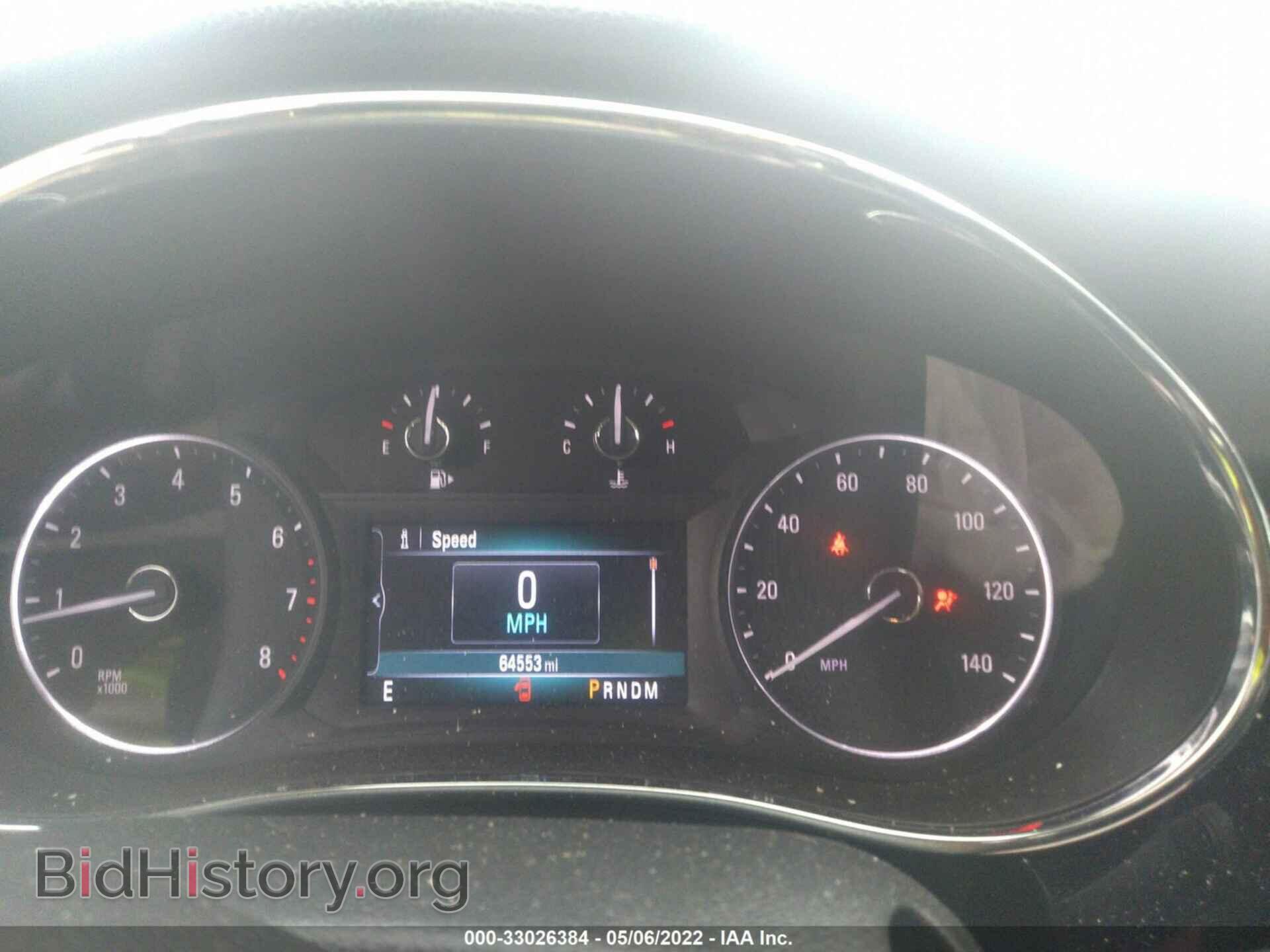 2017 BUICK ENCORE - VIN: KL4CJASB9HB176022 - Photo 7