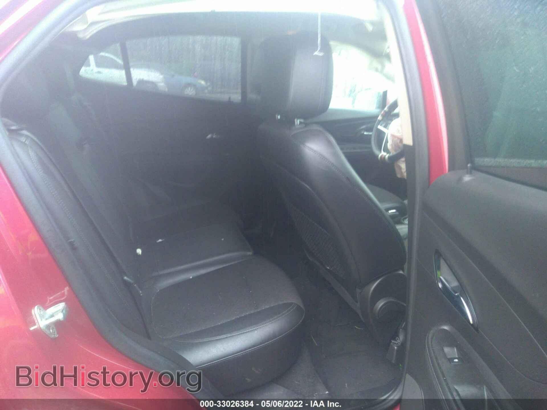 2017 BUICK ENCORE - VIN: KL4CJASB9HB176022 - Photo 8