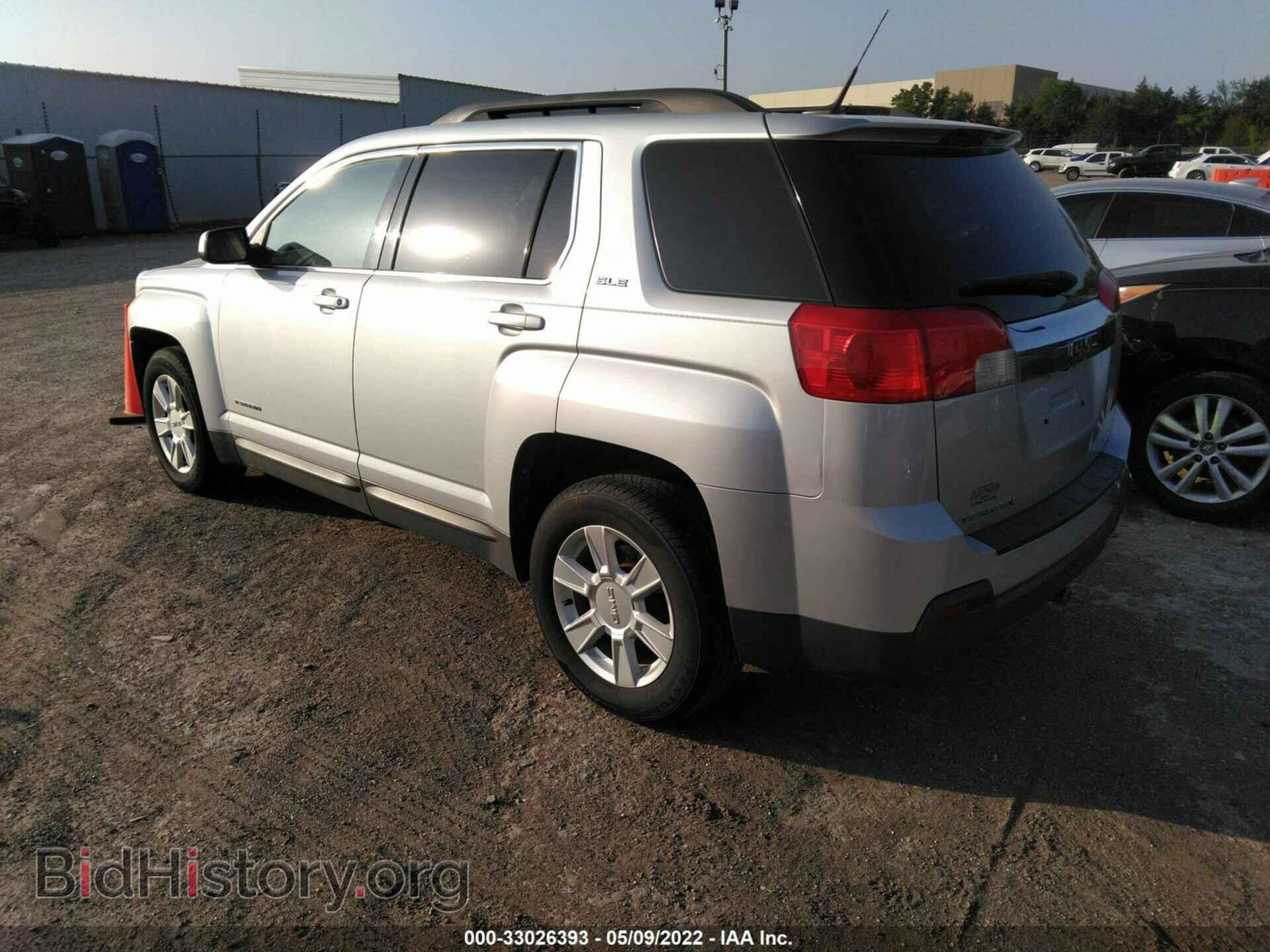 2011 GMC TERRAIN - VIN: 2CTFLTEC0B6474650 - Photo 3