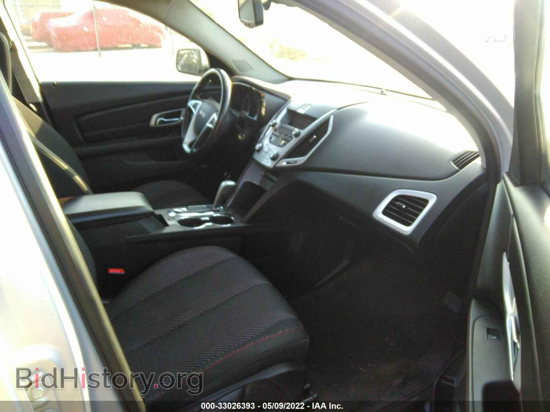 2011 GMC TERRAIN - VIN: 2CTFLTEC0B6474650 - Photo 5