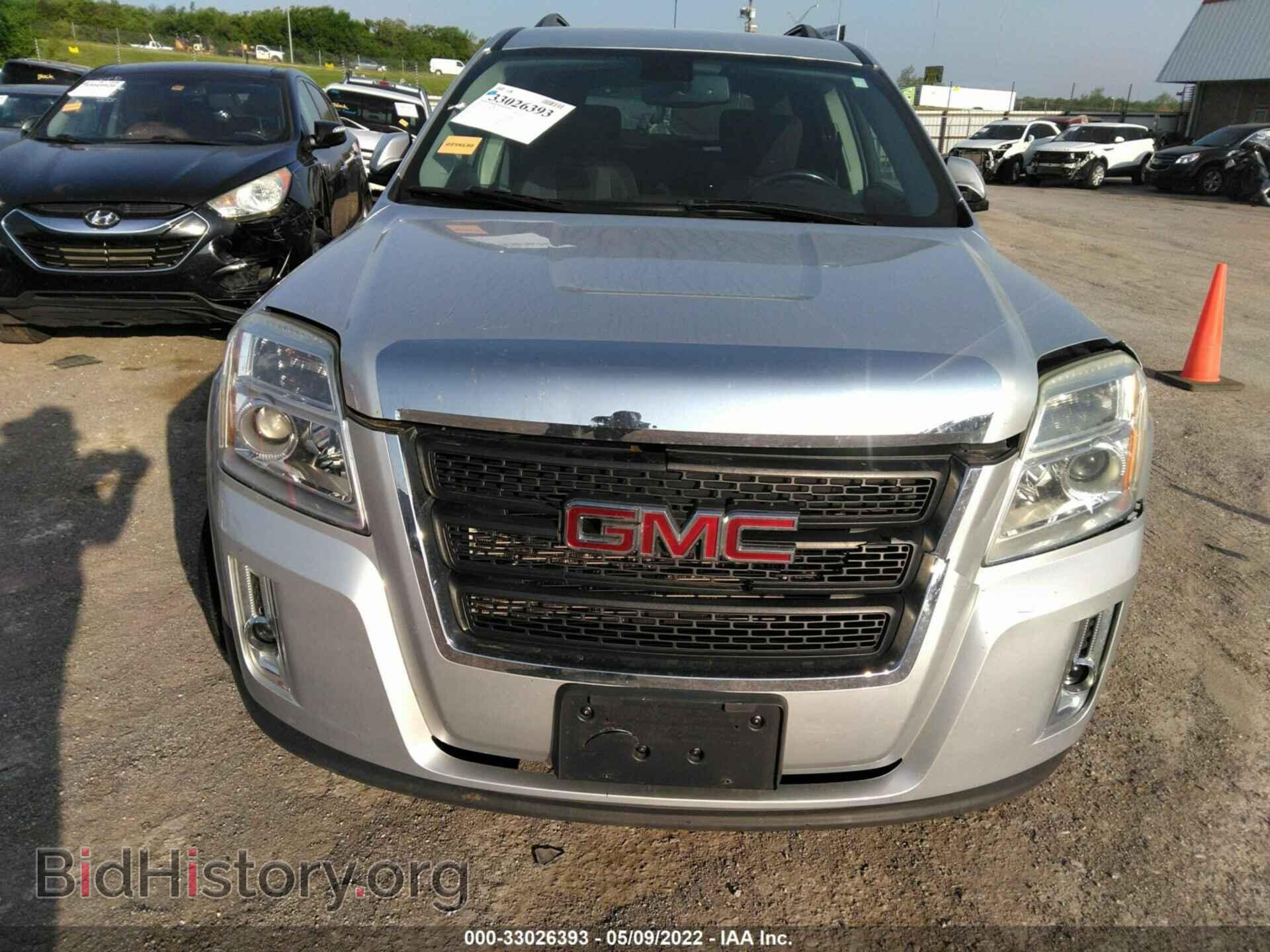 2011 GMC TERRAIN - VIN: 2CTFLTEC0B6474650 - Photo 6