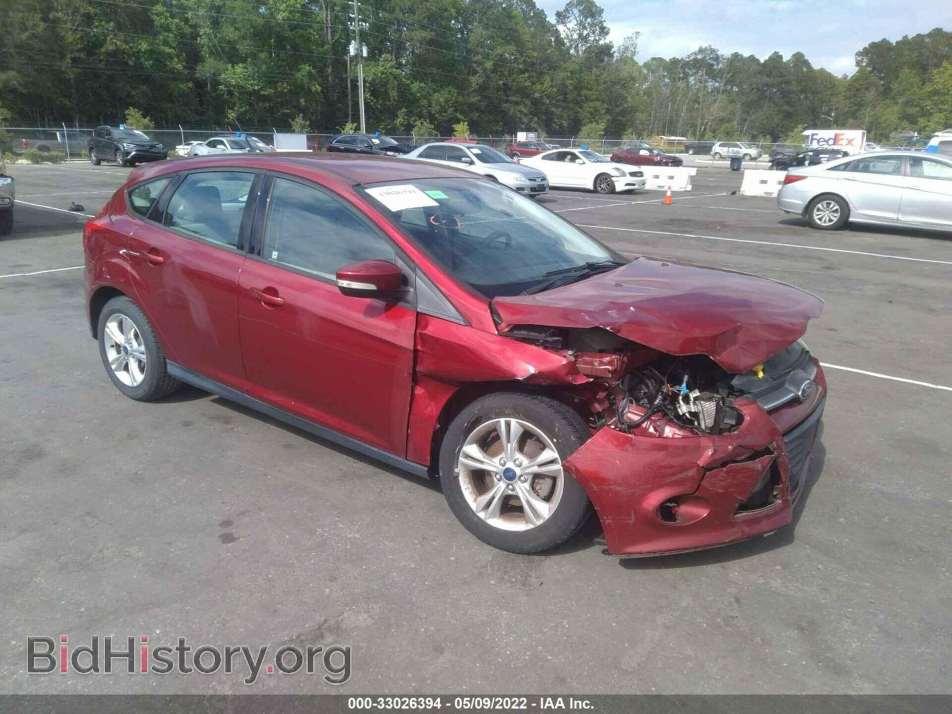 Фотография 1FADP3K21EL360130 - FORD FOCUS 2014