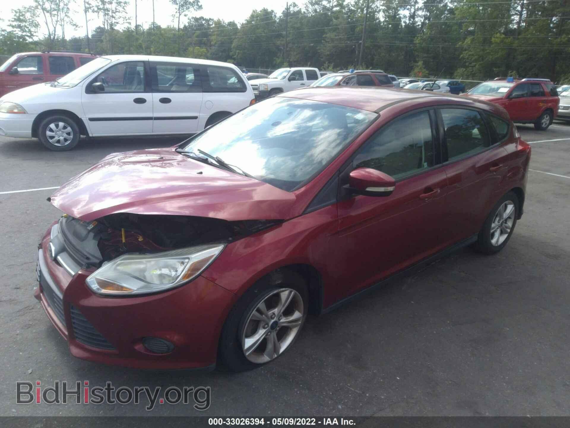 2014 FORD FOCUS - VIN: 1FADP3K21EL360130 - Photo 2
