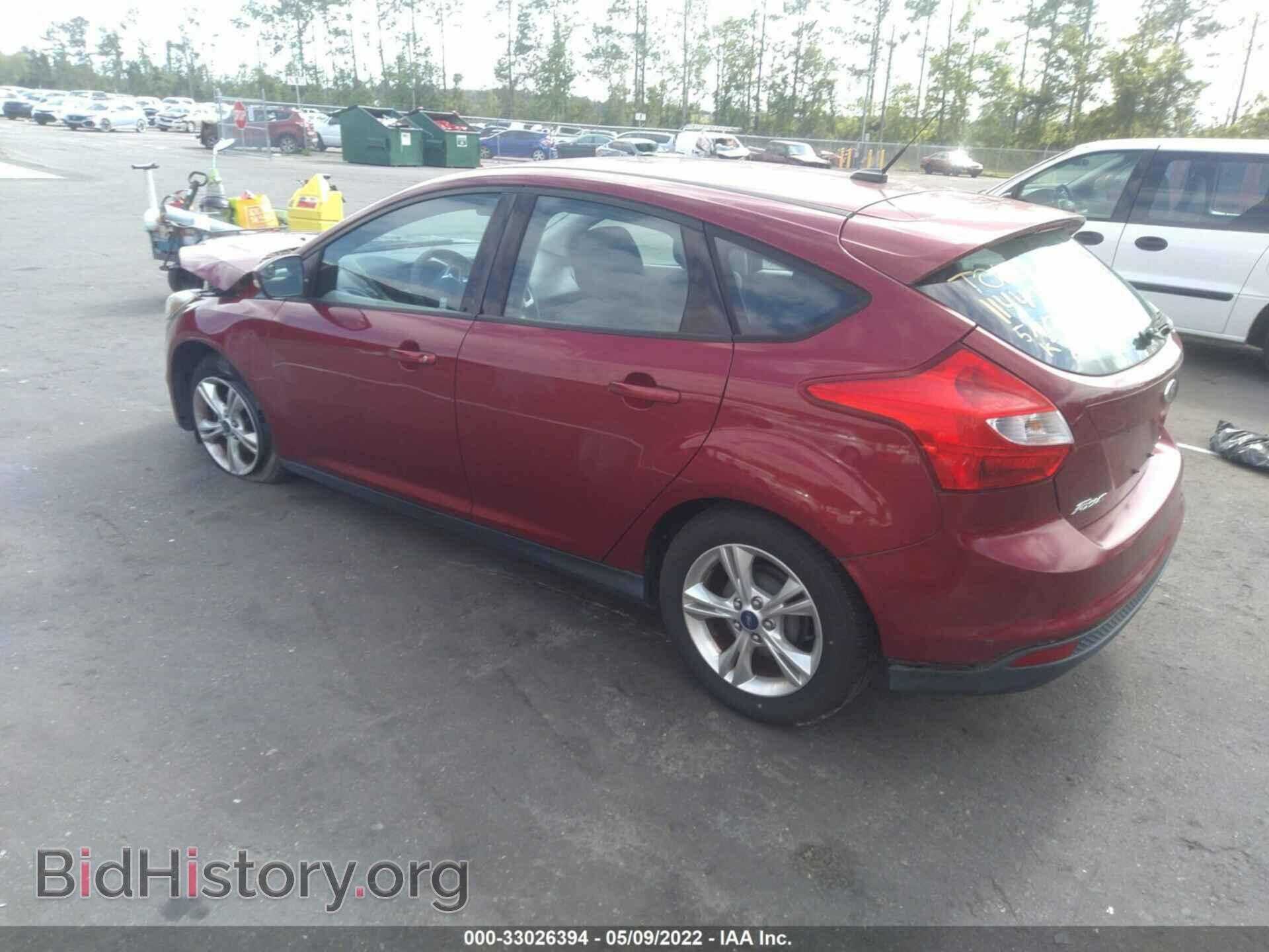 2014 FORD FOCUS - VIN: 1FADP3K21EL360130 - Photo 3
