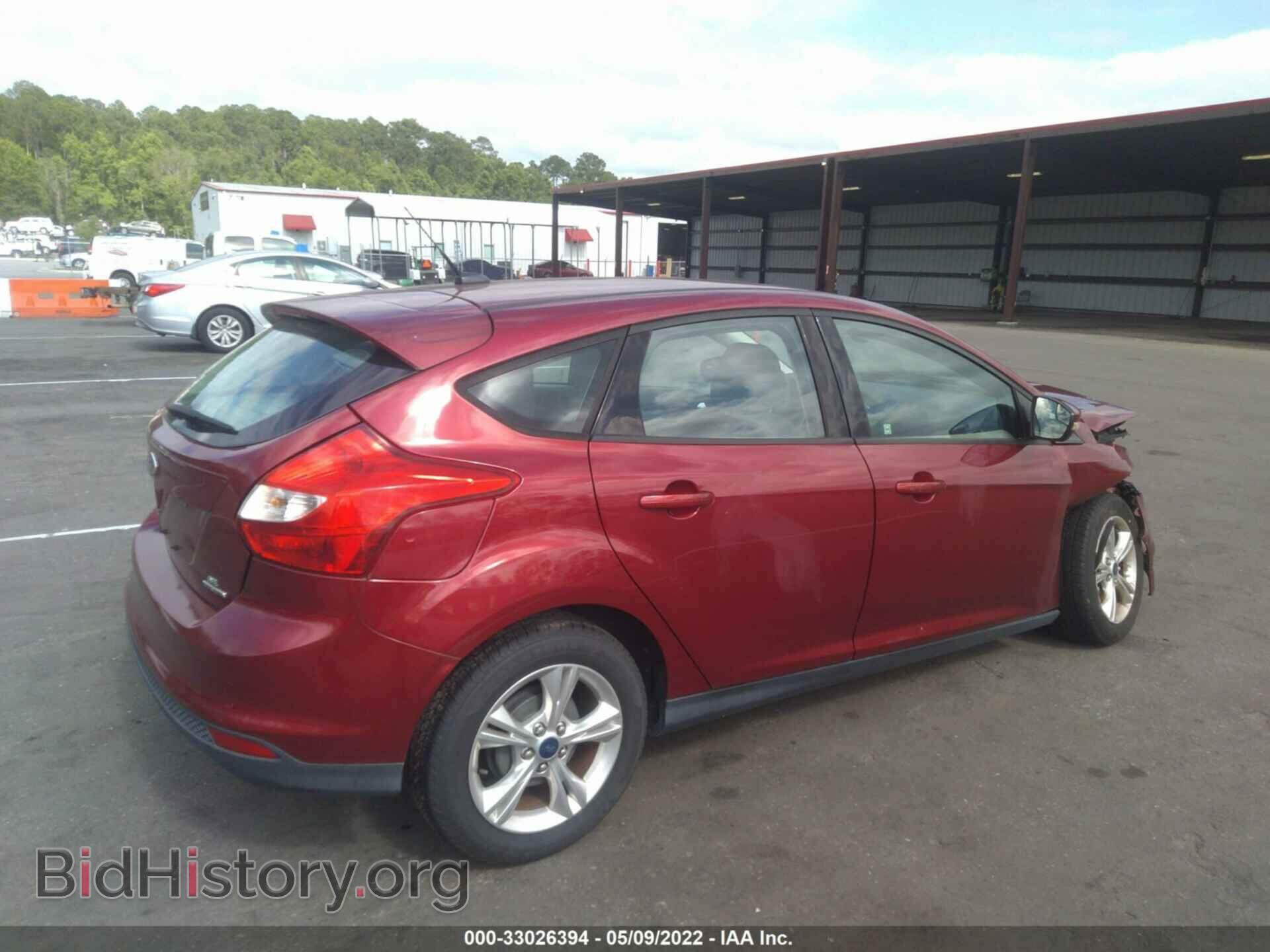 2014 FORD FOCUS - VIN: 1FADP3K21EL360130 - Photo 4