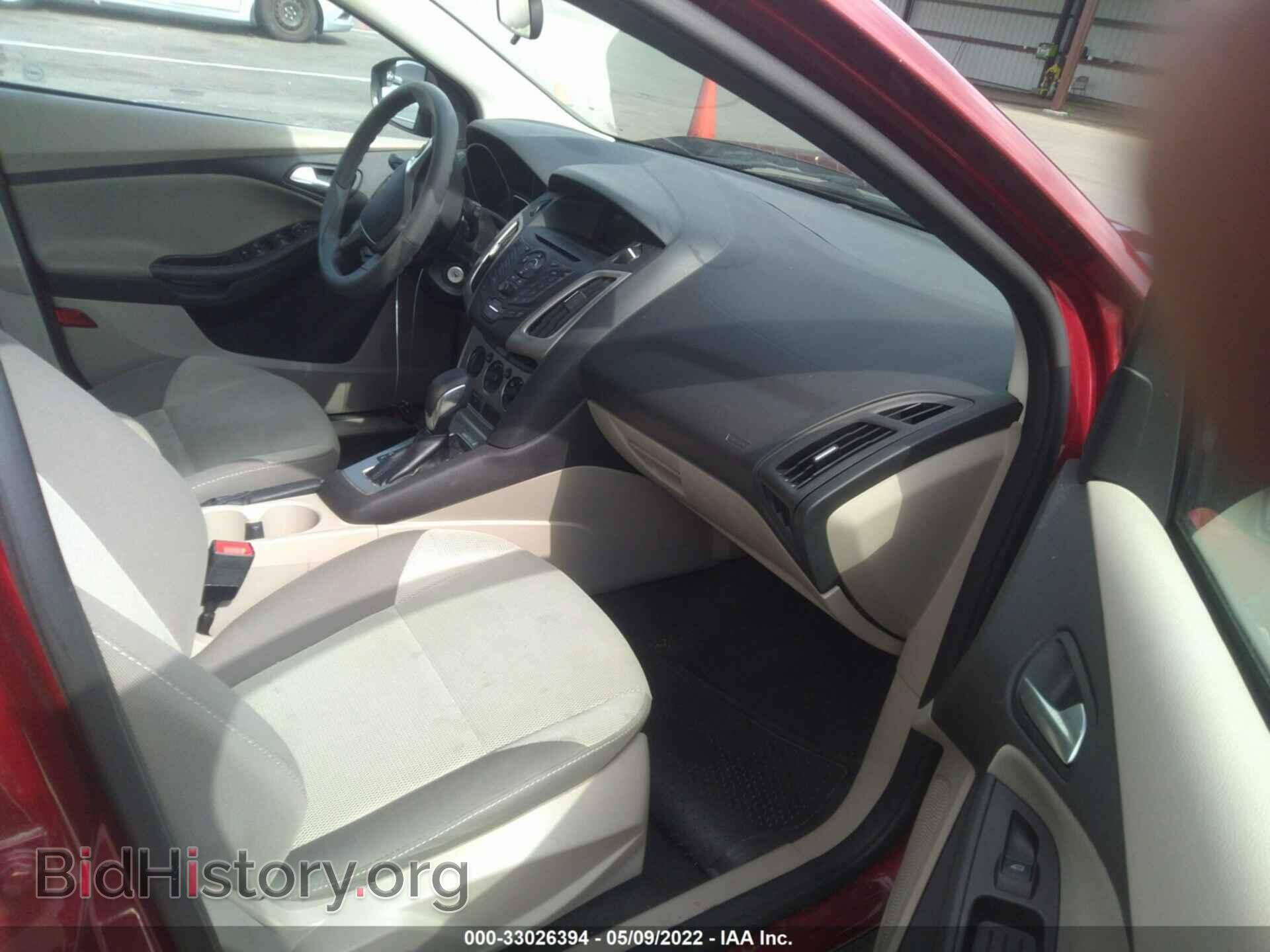 2014 FORD FOCUS - VIN: 1FADP3K21EL360130 - Photo 5