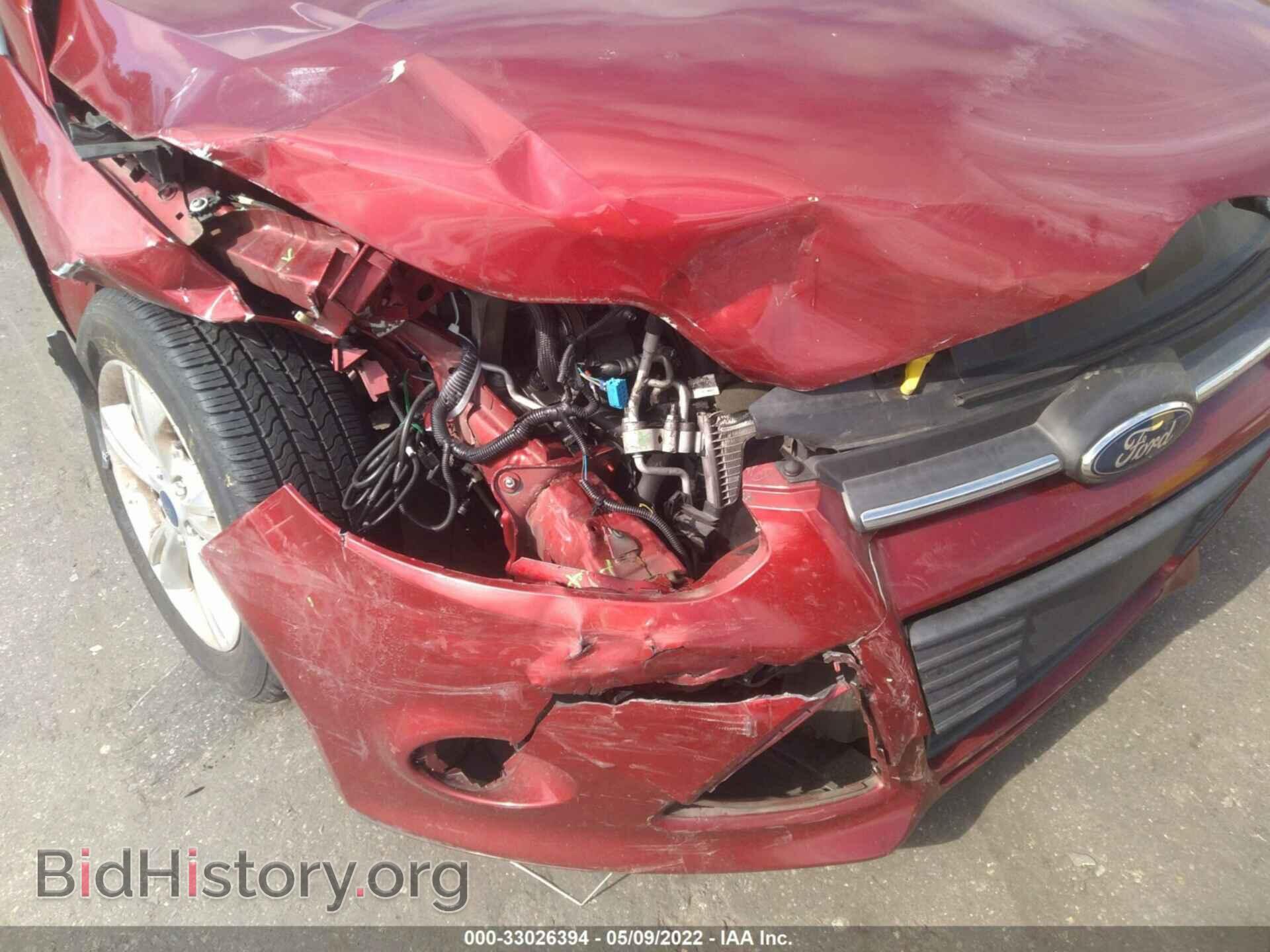 2014 FORD FOCUS - VIN: 1FADP3K21EL360130 - Photo 6