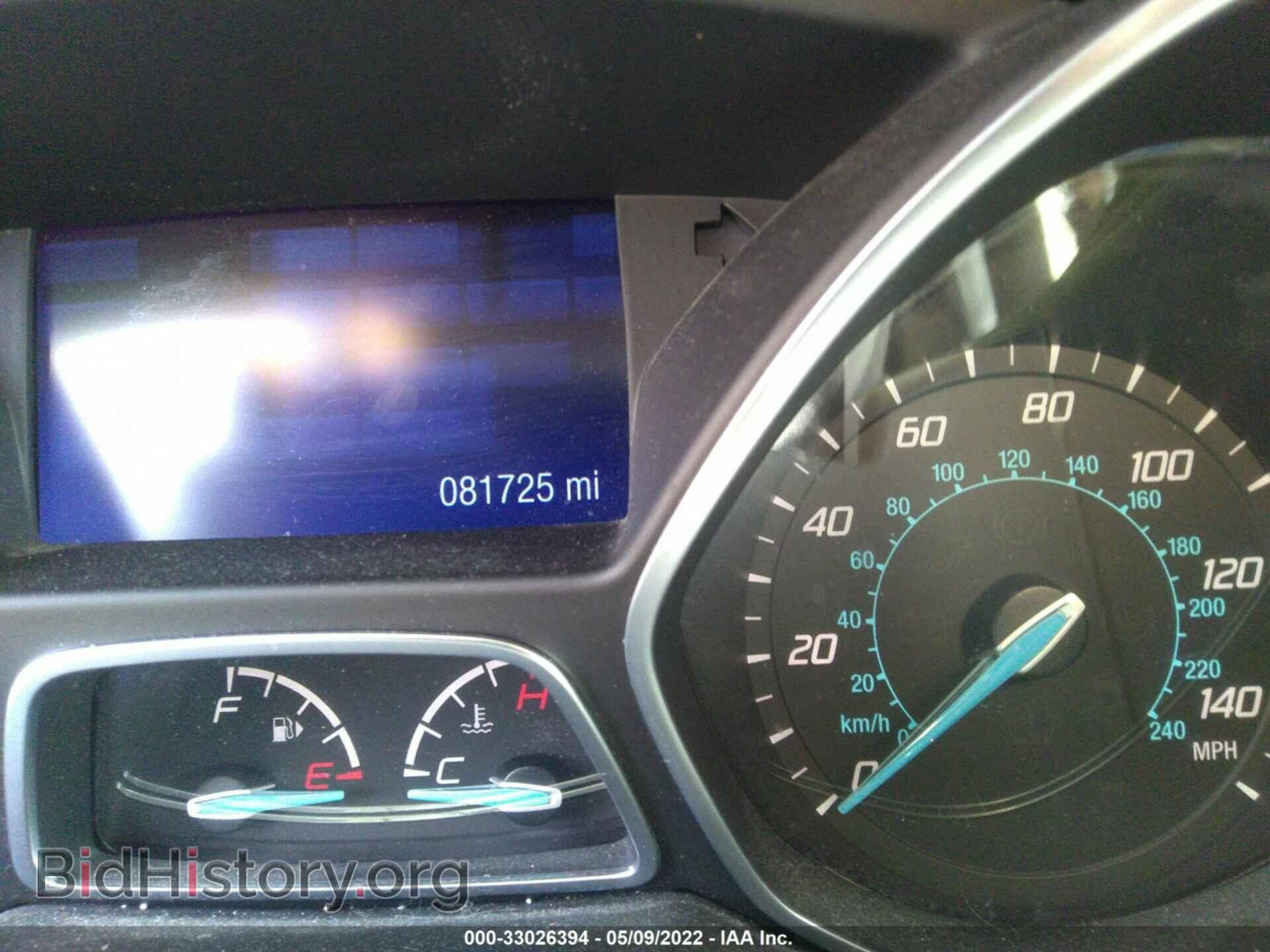 2014 FORD FOCUS - VIN: 1FADP3K21EL360130 - Photo 7