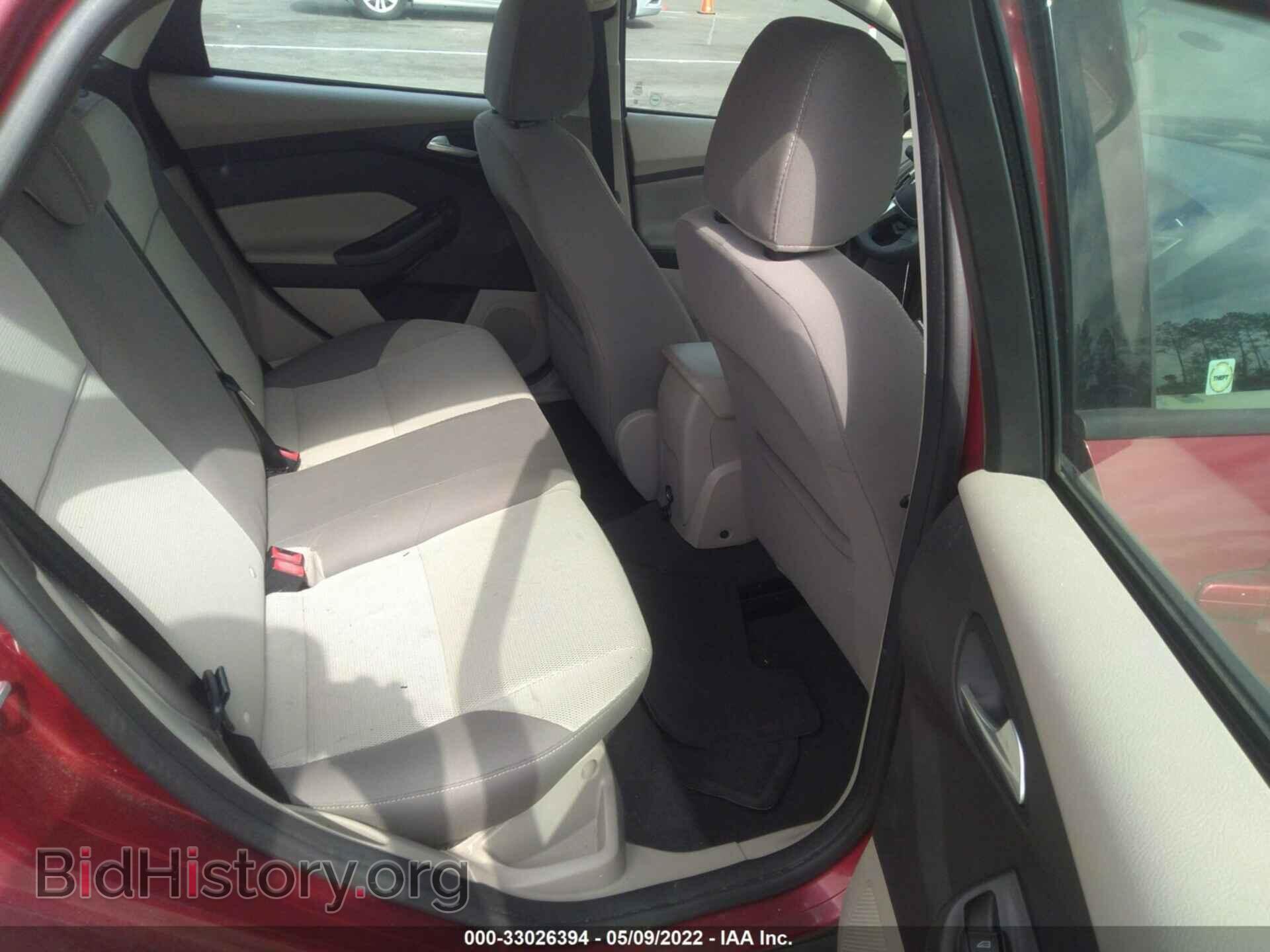 2014 FORD FOCUS - VIN: 1FADP3K21EL360130 - Photo 8