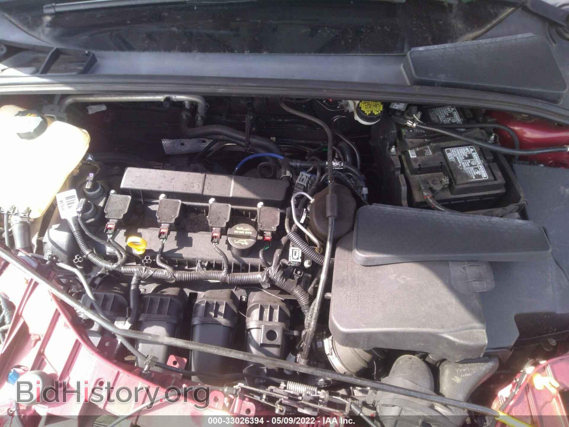 2014 FORD FOCUS - VIN: 1FADP3K21EL360130 - Photo 10